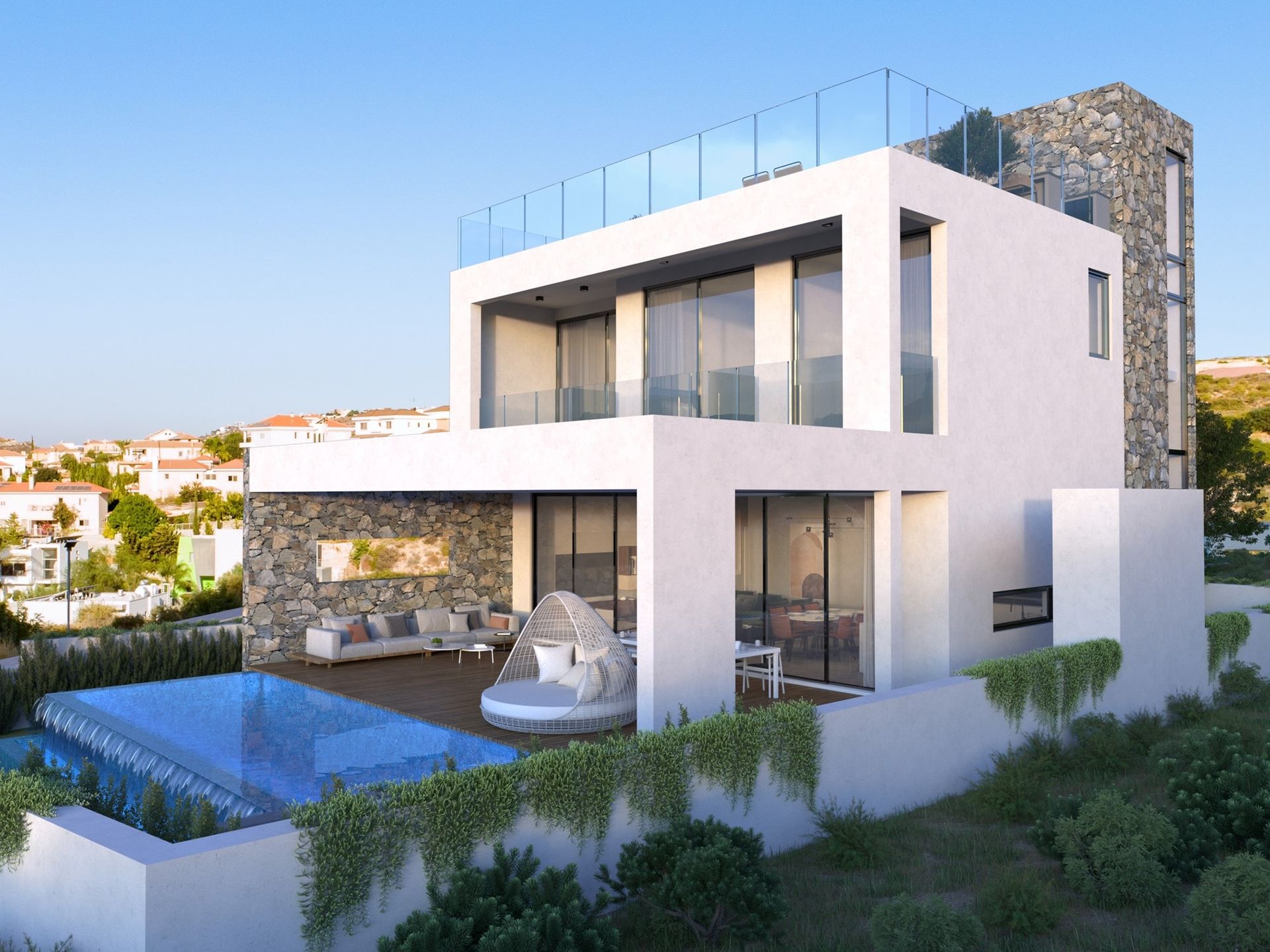 Haus im Germasogeia, Limassol 10969417