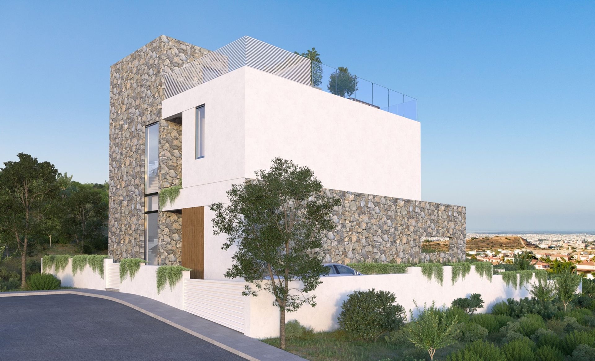 casa no Germasogeia, Limassol 10969426