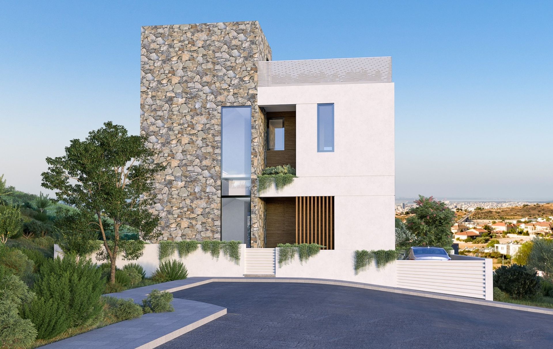 casa no Germasogeia, Limassol 10969426