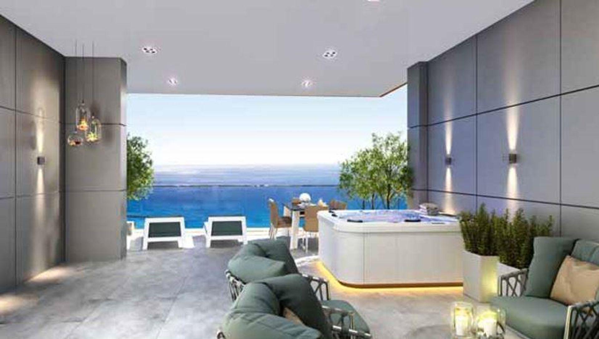 Condominio nel Germasogeia, Lemesos 10969465