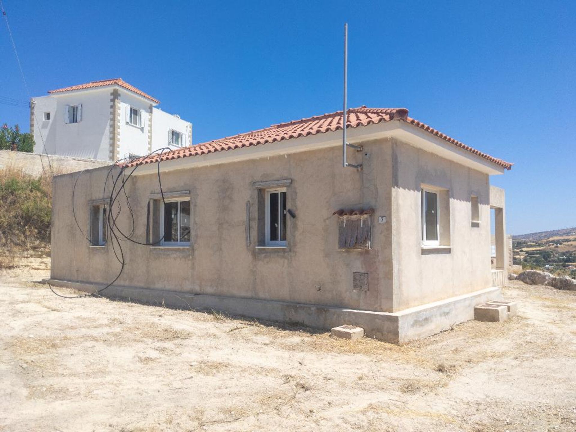 Rumah di kebijakan, Pafos 10969469