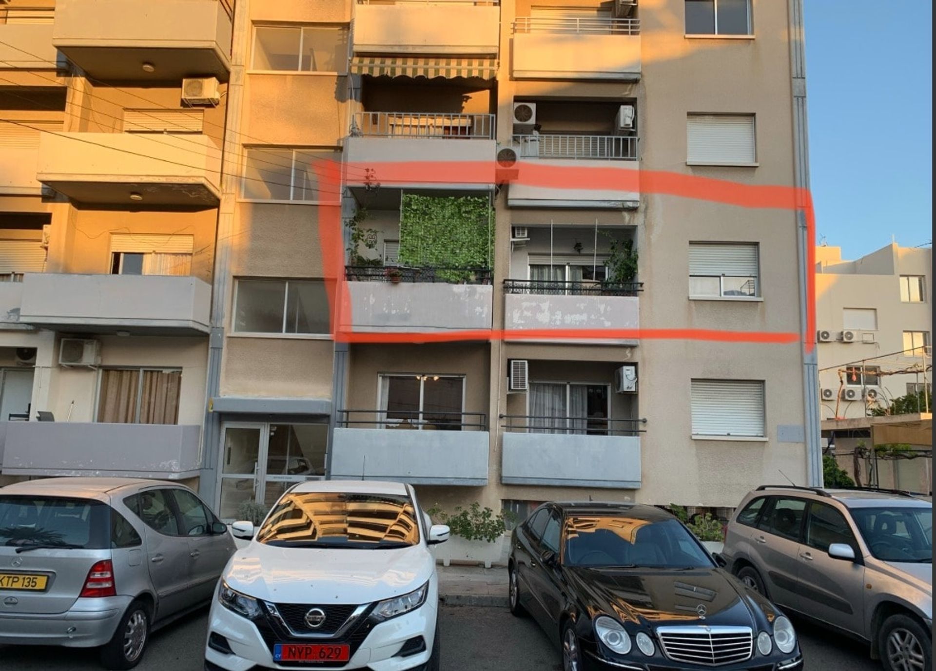 Condominium in Mesa Geitonia, Lemesos 10969490