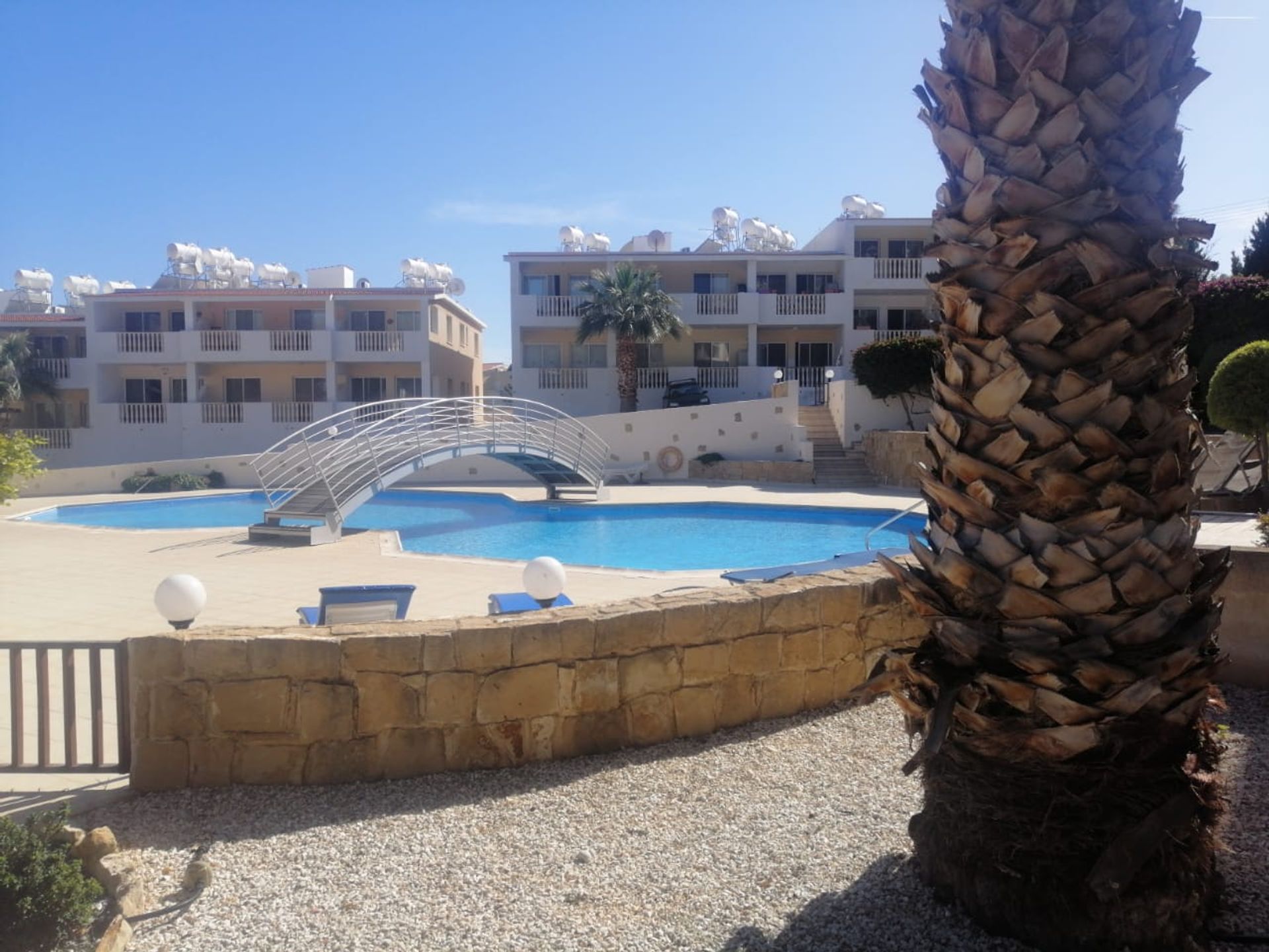 Condominium in Peyia, Paphos 10969491