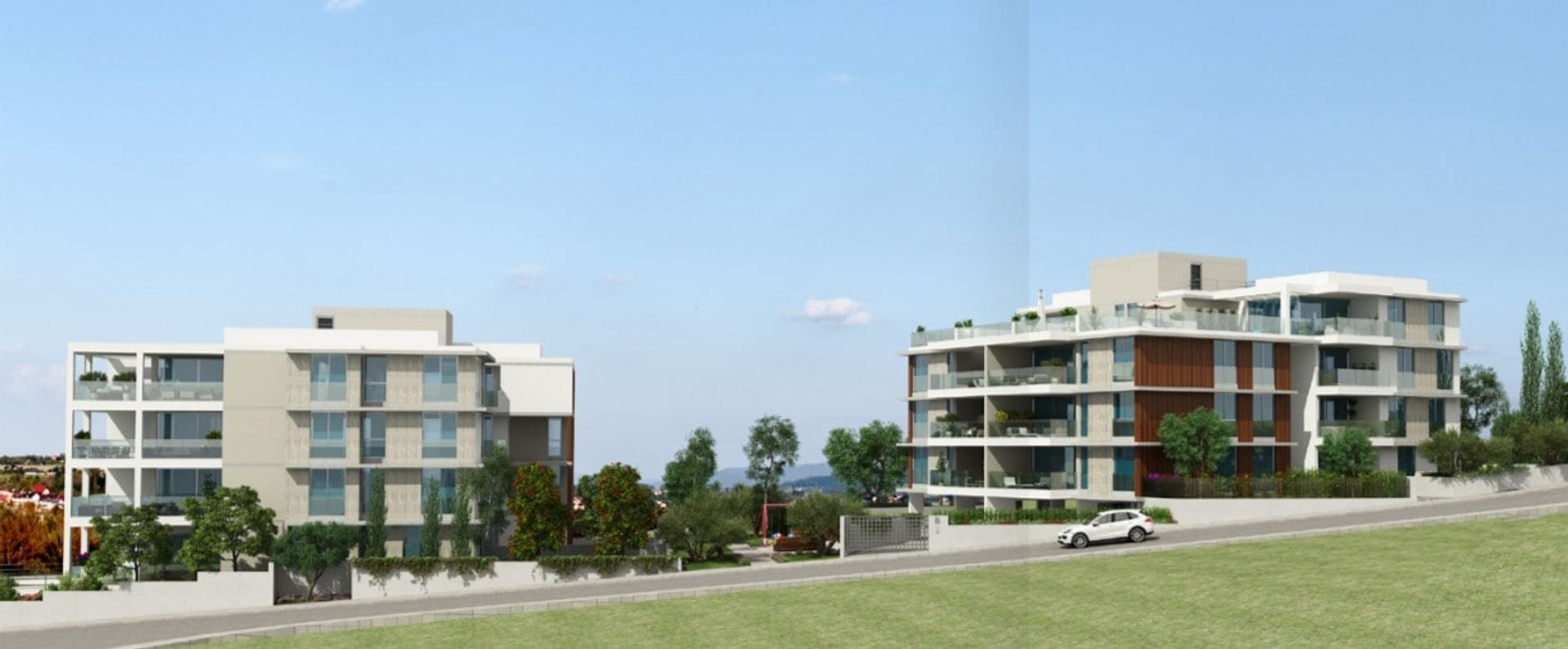 Condominium dans Agios Athanasios, Limassol 10969500