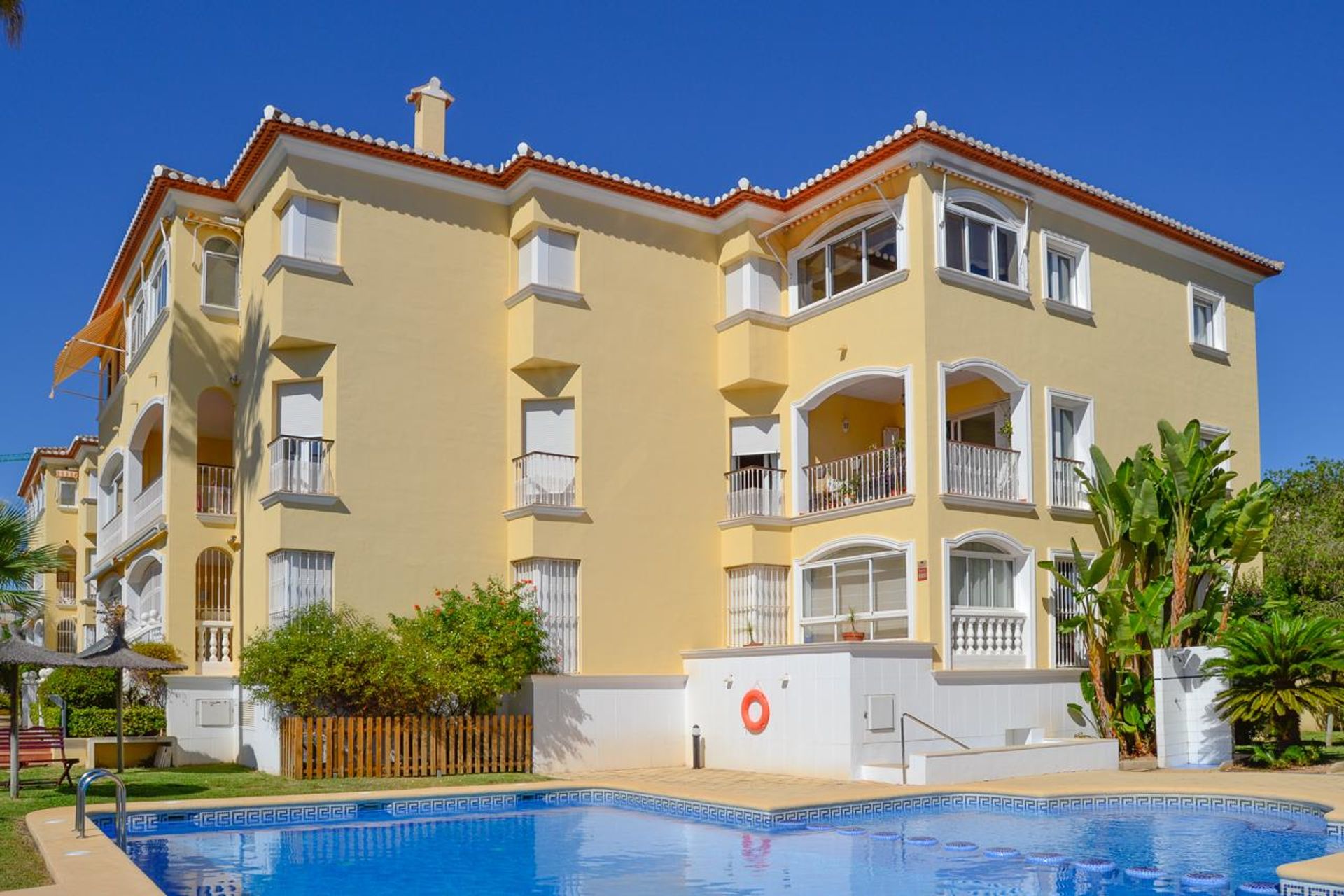 Kondominium dalam Javea, Valencia 10969529