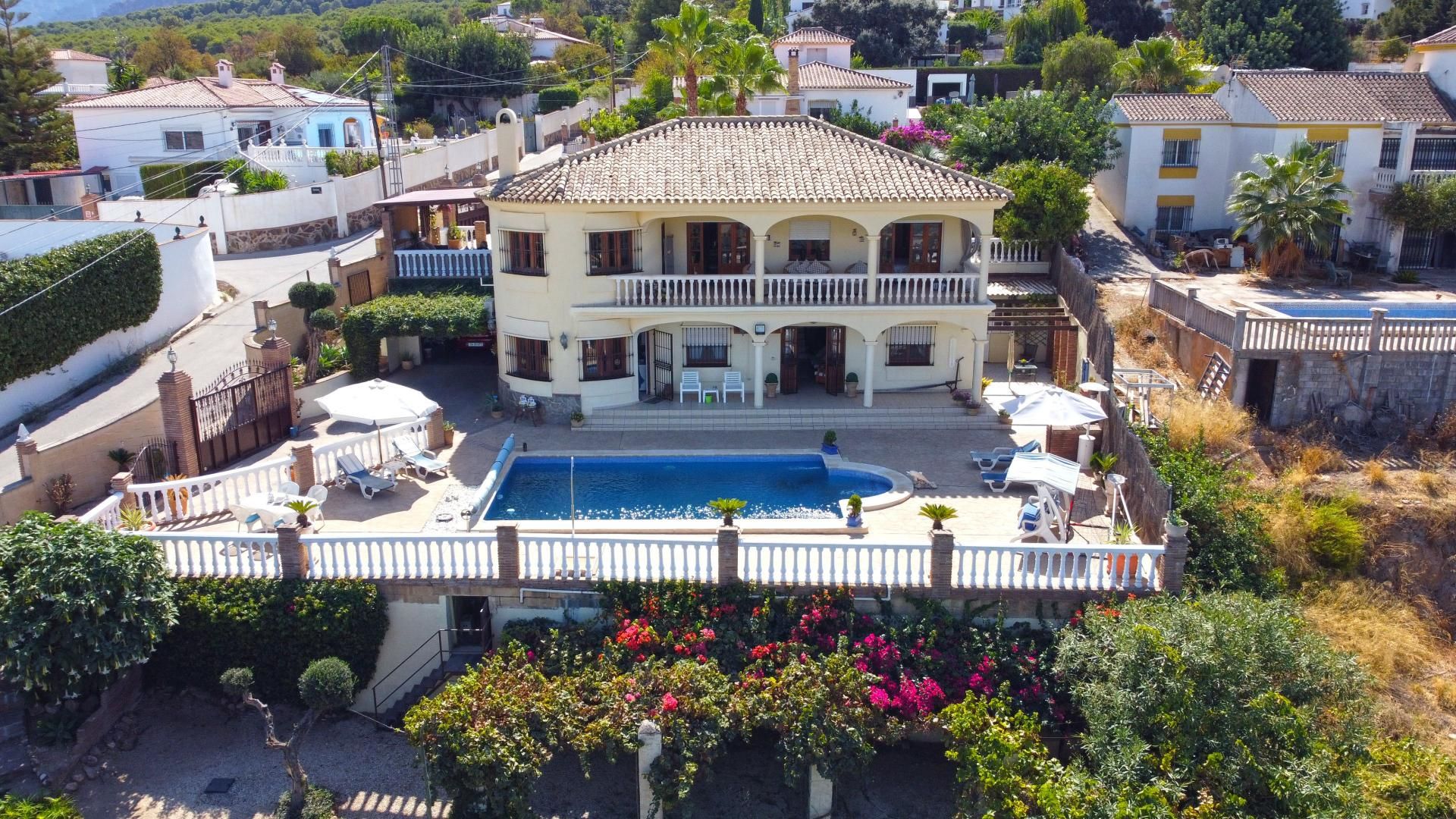 Casa nel Alhaurin el Grande, Andalusia 10969533