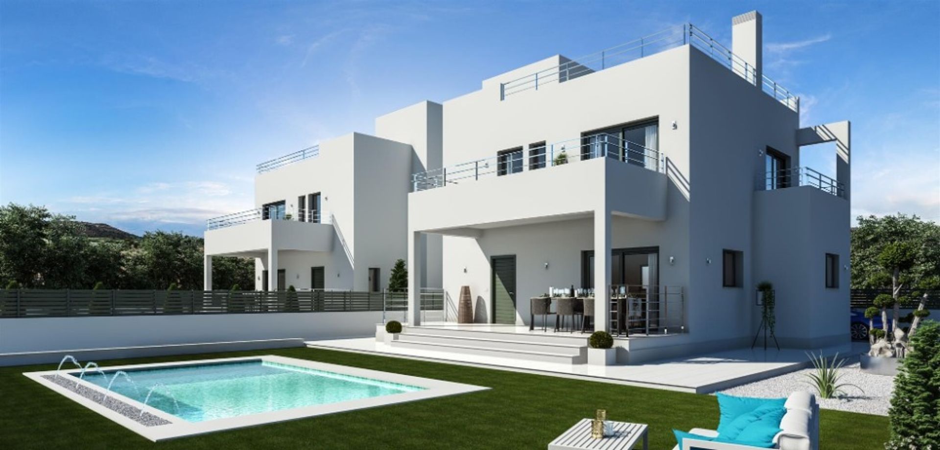 Haus im La Marina, Valencia 10969545