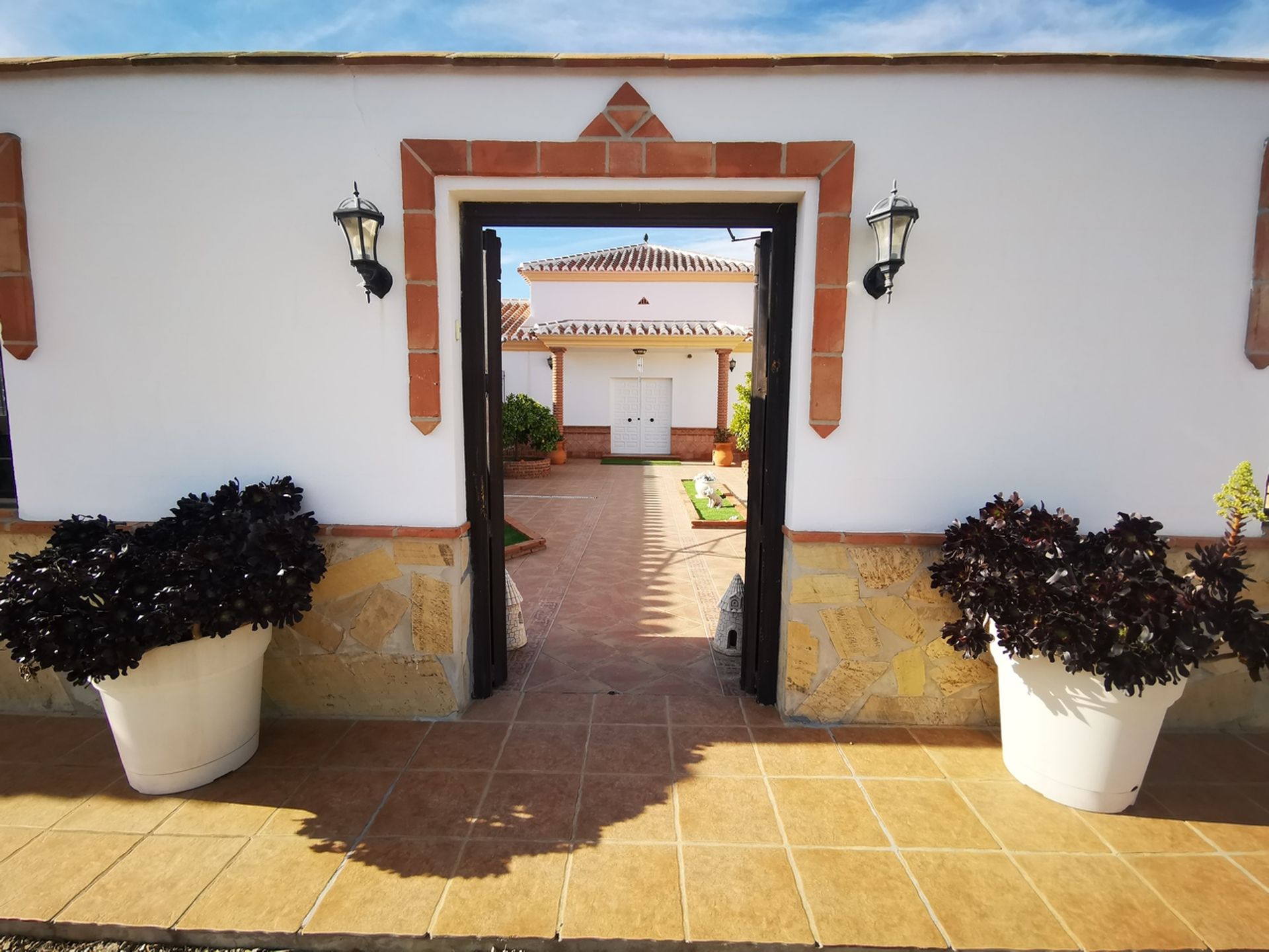 Casa nel Canillas de Aceituno, Andalucía 10969559