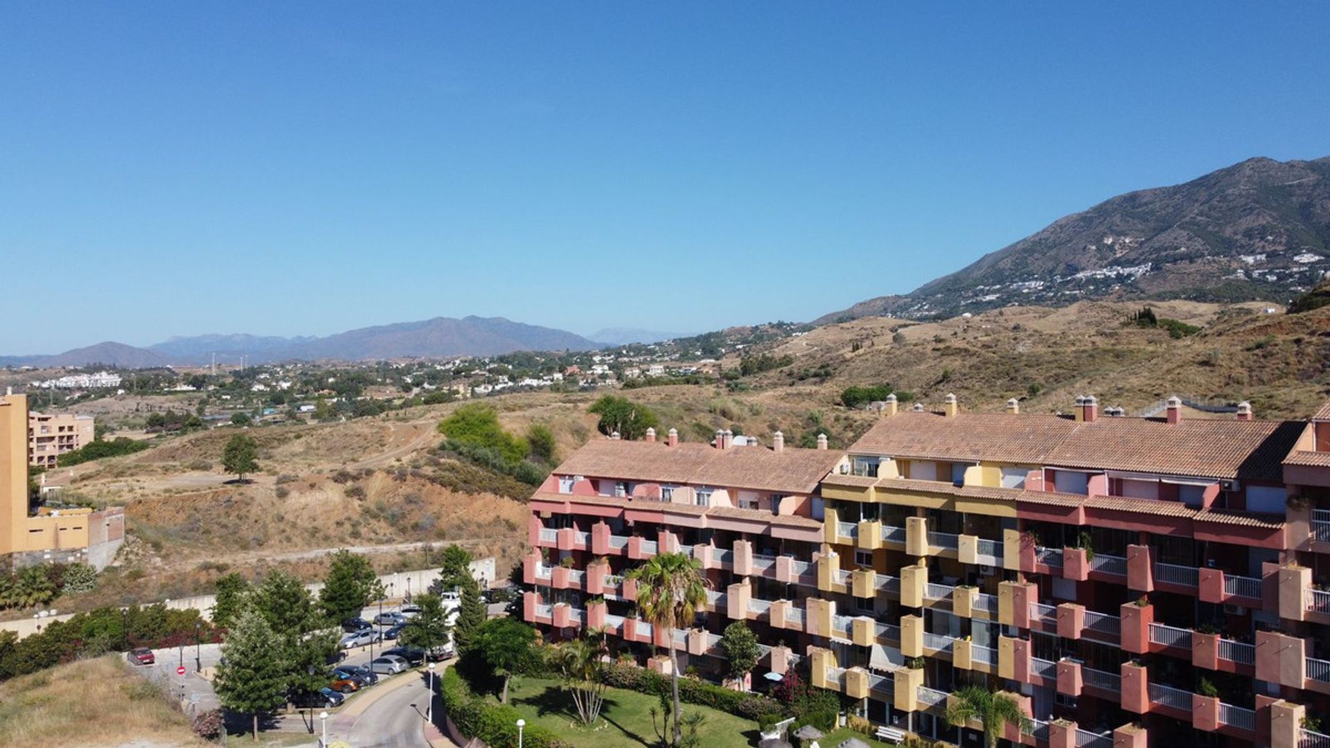 Ejerlejlighed i Las Lagunas de Mijas, Andalucía 10969598