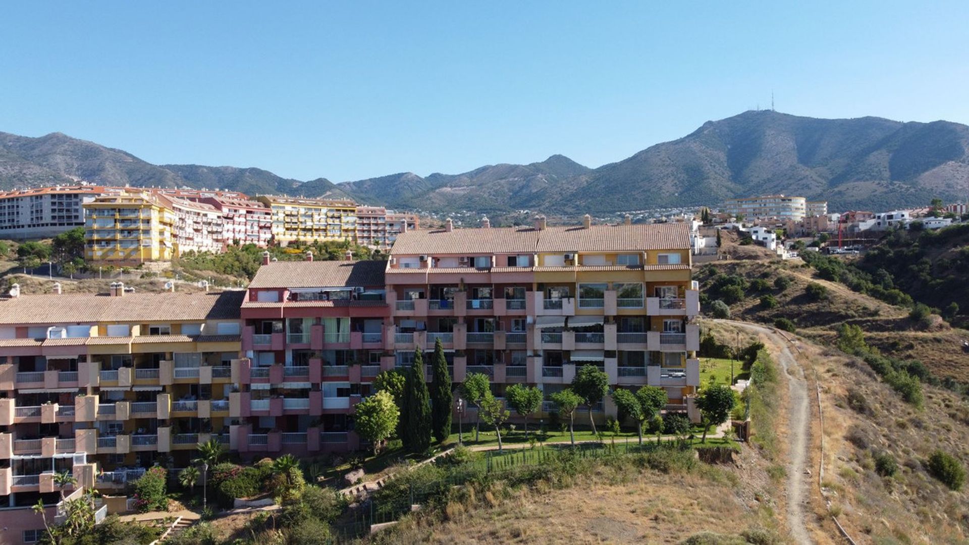 Ejerlejlighed i Las Lagunas de Mijas, Andalucía 10969598