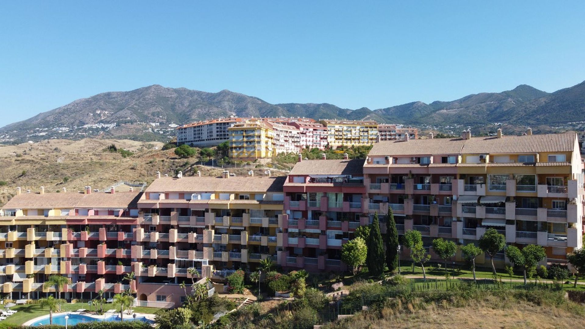 Ejerlejlighed i Las Lagunas de Mijas, Andalucía 10969598