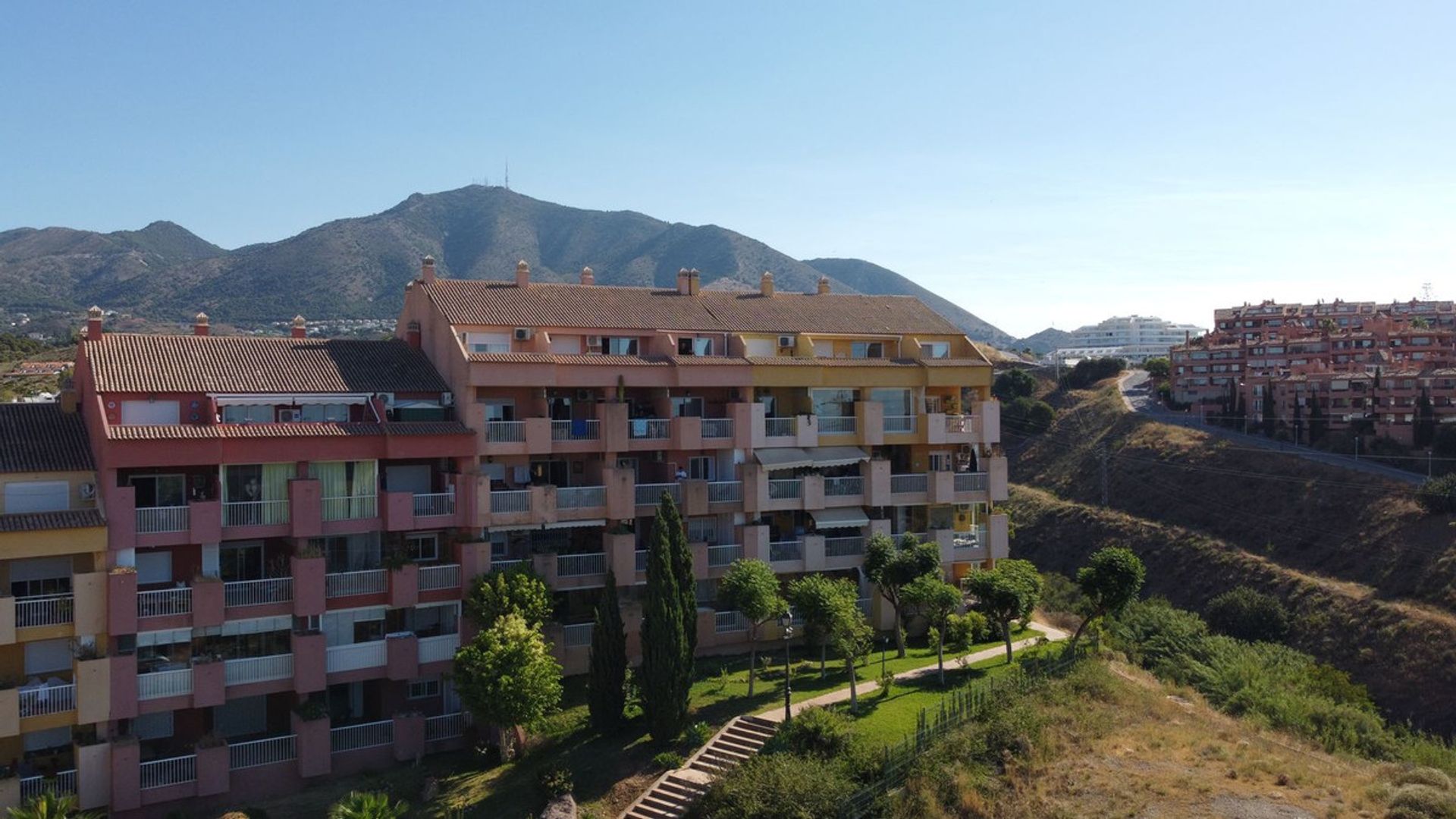 Ejerlejlighed i Las Lagunas de Mijas, Andalucía 10969598