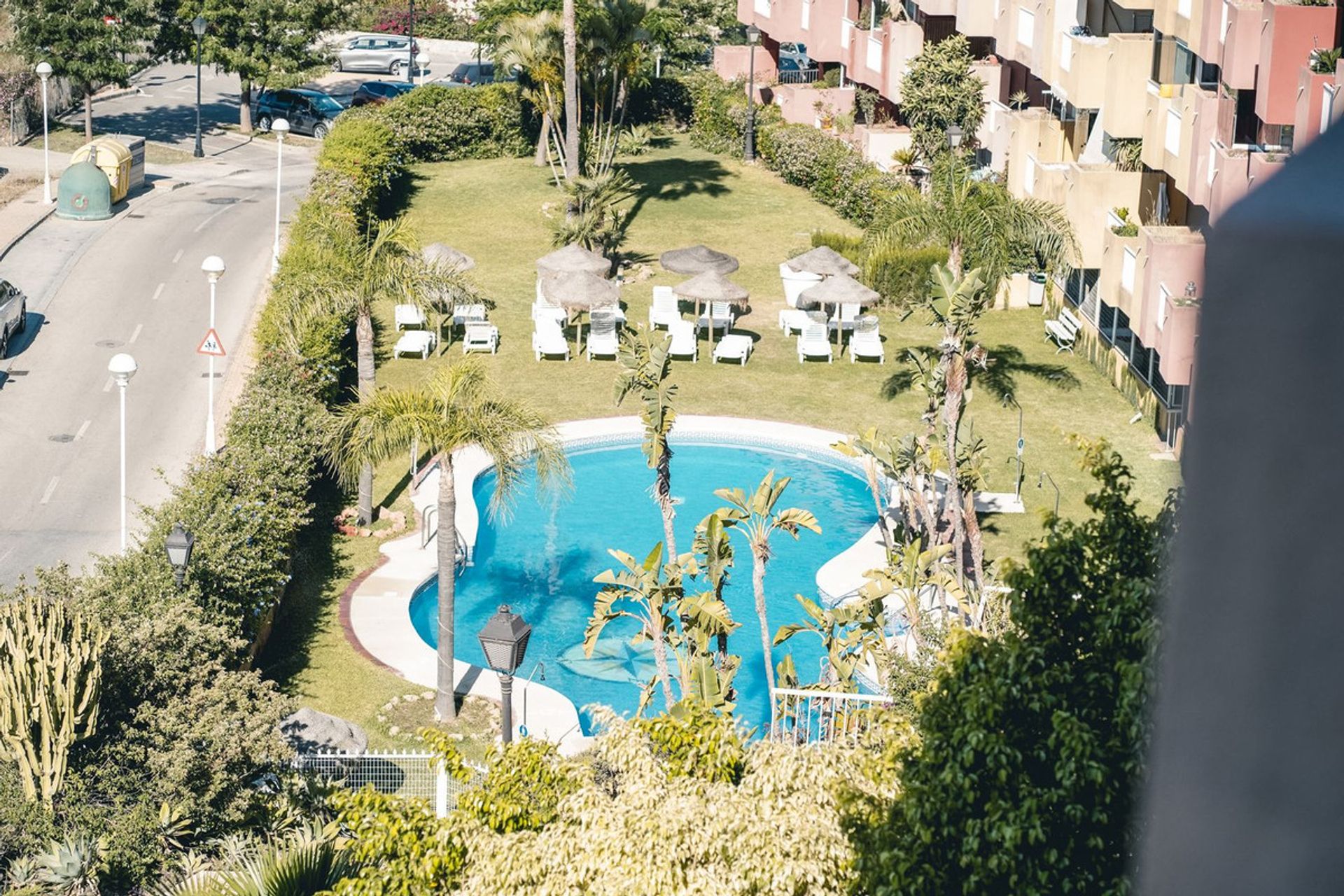 Condominium dans Fuengirola, Andalousie 10969598