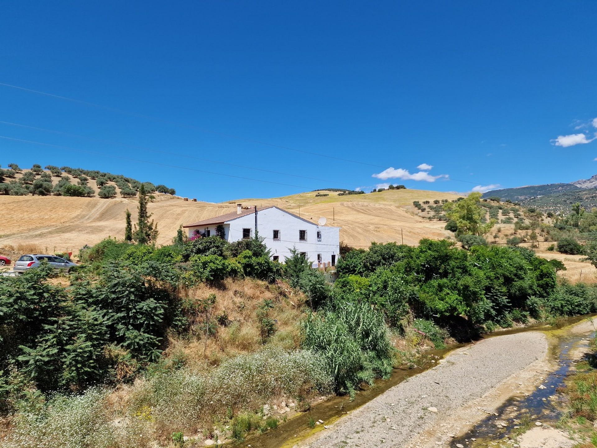 Hus i Riogordo, Andalusia 10969615