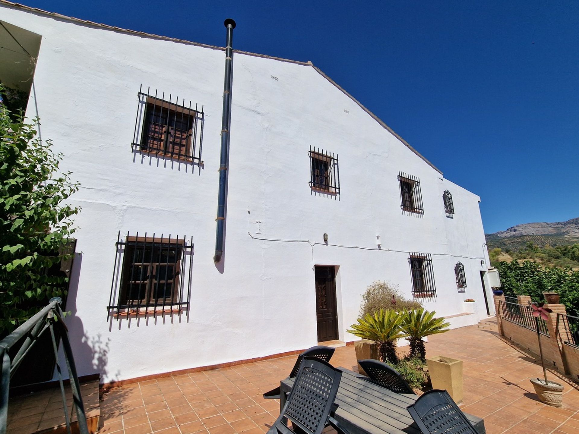 Hus i Riogordo, Andalusia 10969615