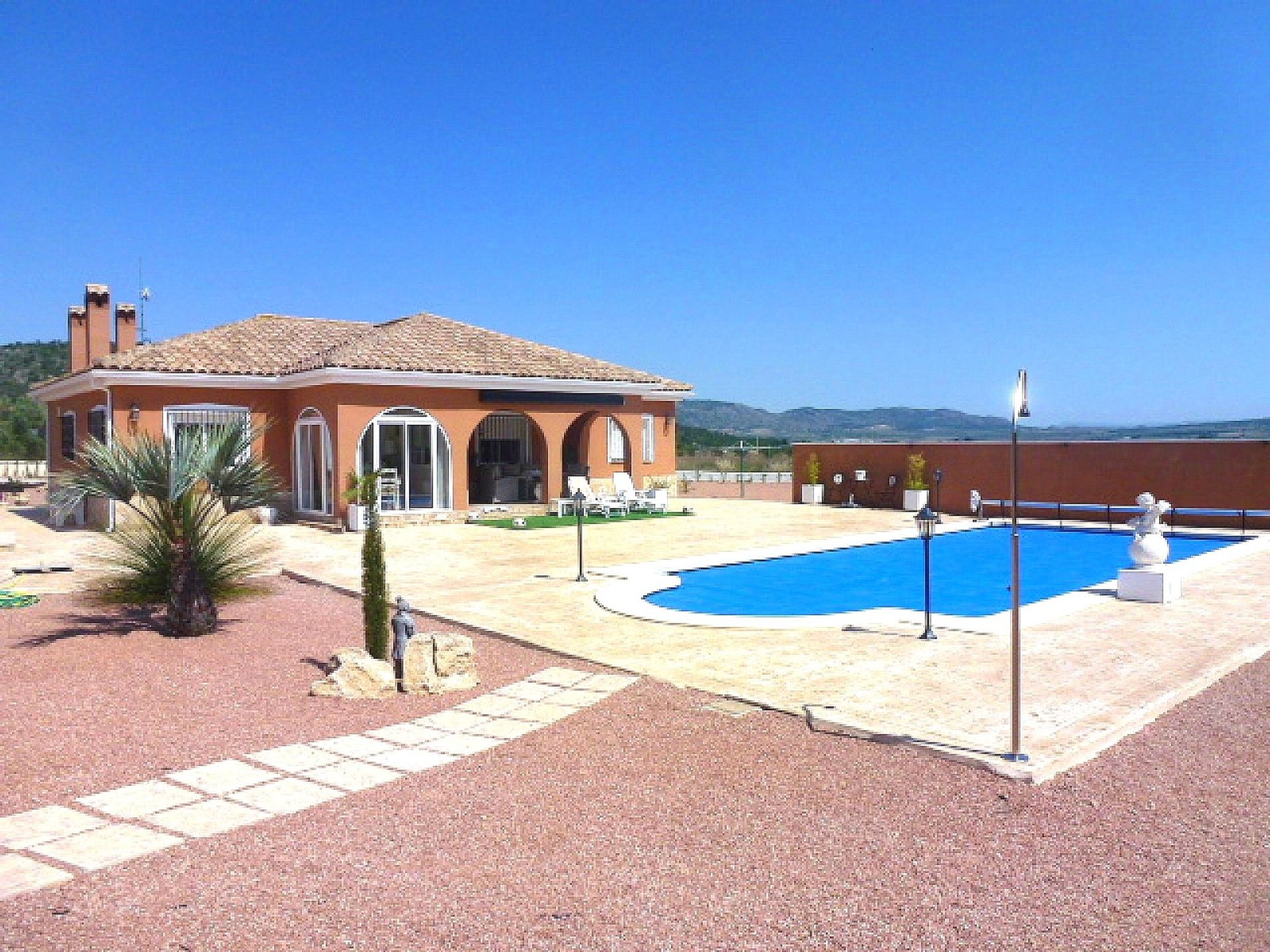 casa no les Salines d'Elda, Comunidad Valenciana 10969624