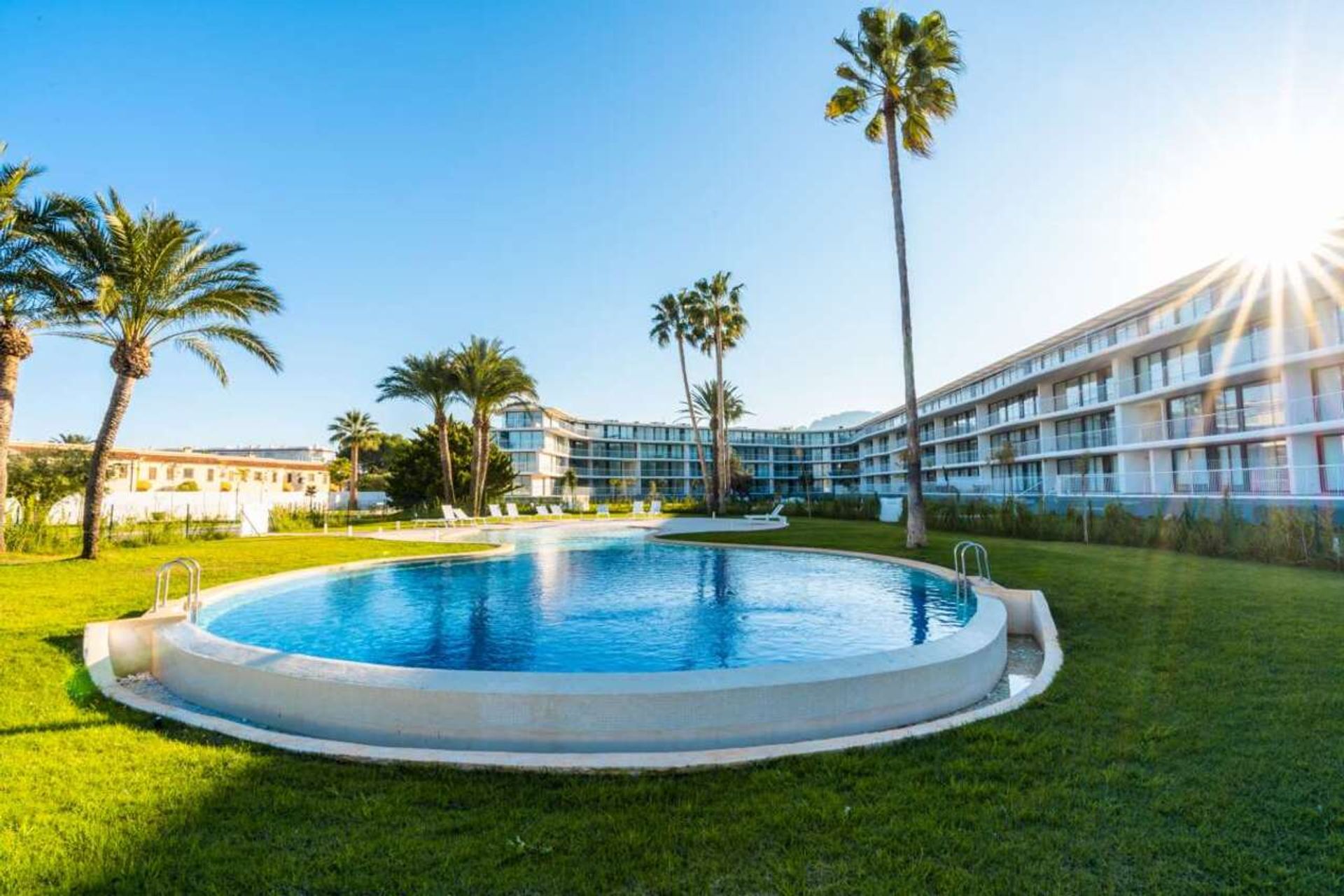 Condominio nel Denia, Valenza 10969676