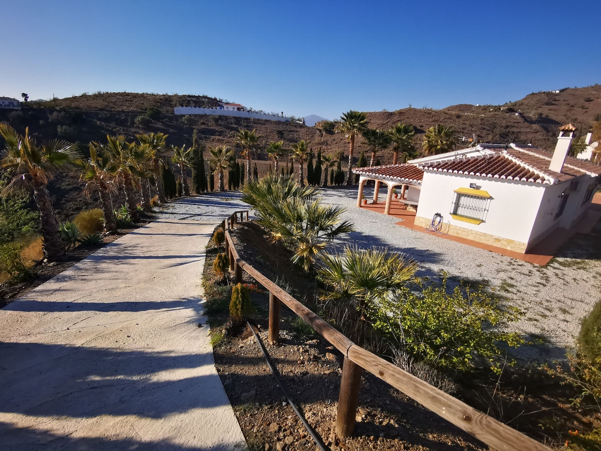 Casa nel Canillas de Aceituno, Andalusia 10969680