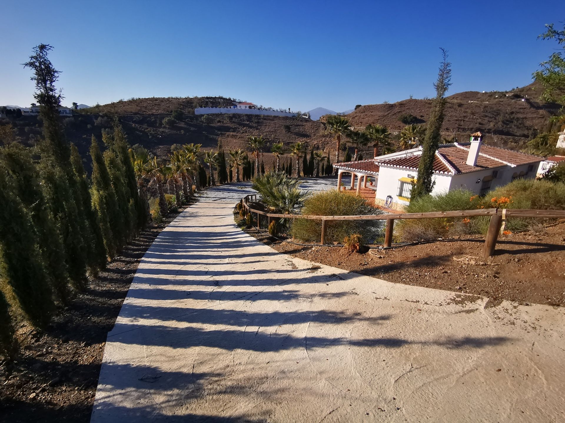 Casa nel Canillas de Aceituno, Andalucía 10969680