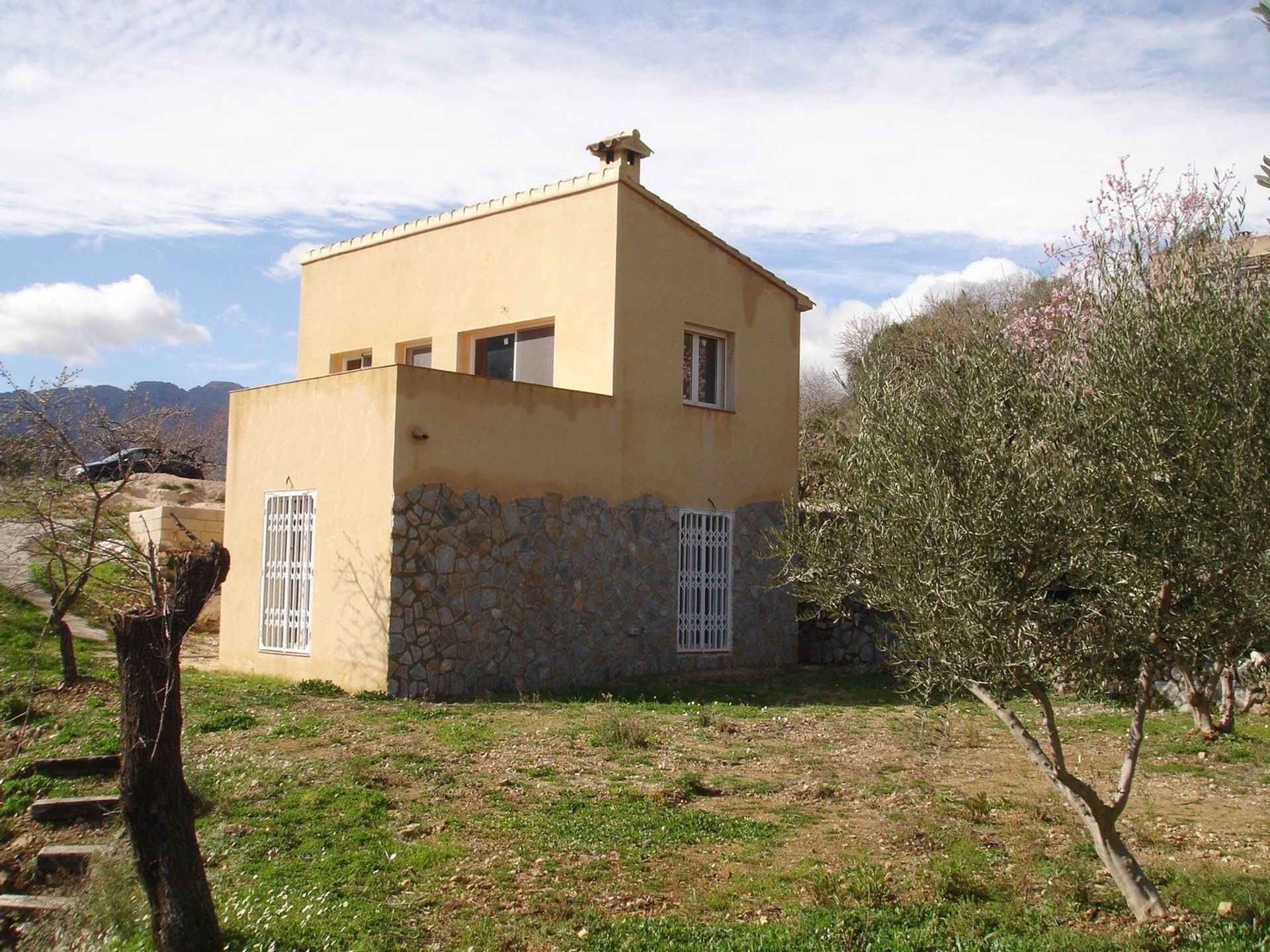 Rumah di Castell de Castells, Valencia 10969745