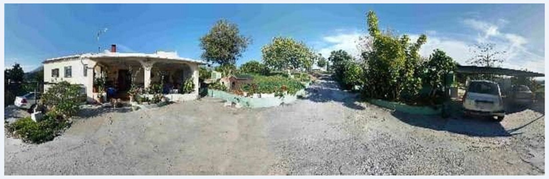 Land im Estepona, Andalusien 10969768