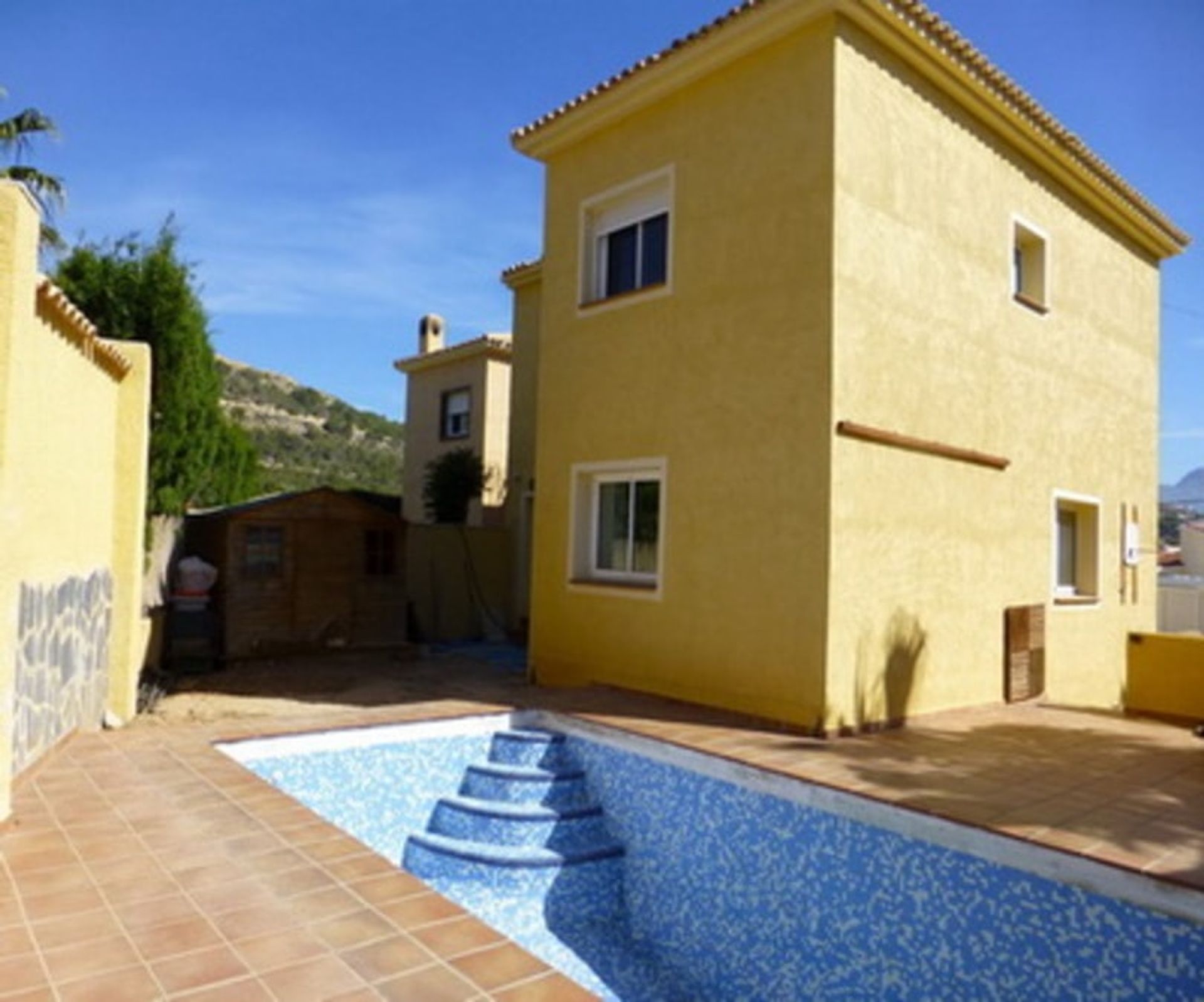 Haus im Alicante (Alacant), Comunidad Valenciana 10969778