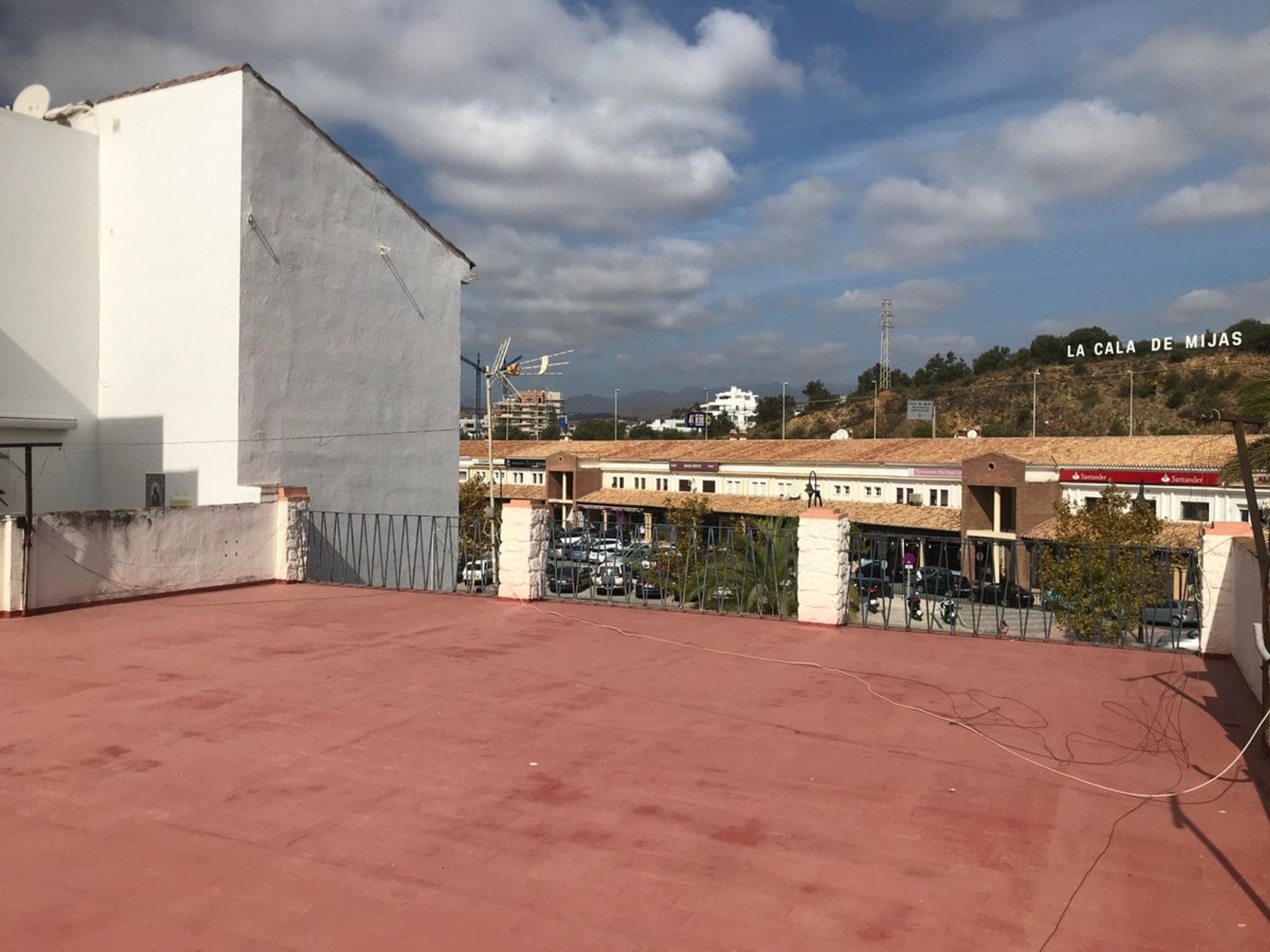 Industriell i Fuengirola, Andalusia 10969829