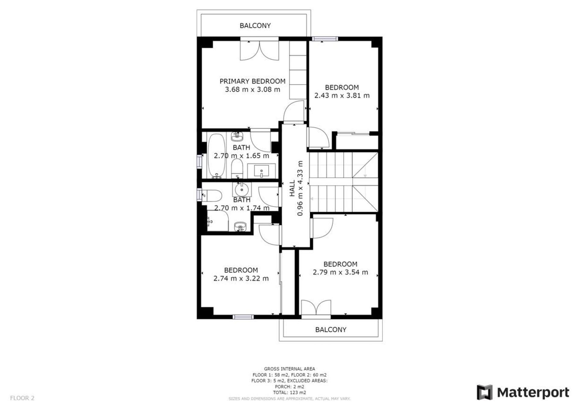 casa en La Vila Joiosa, Comunidad Valenciana 10969884