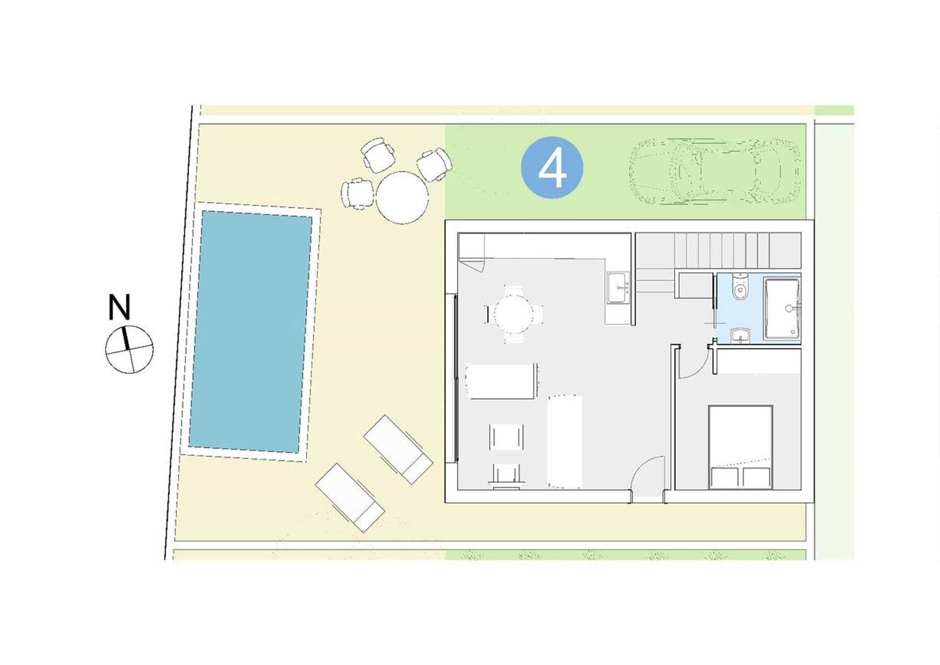 rumah dalam Los Dolses, Comunidad Valenciana 10969911