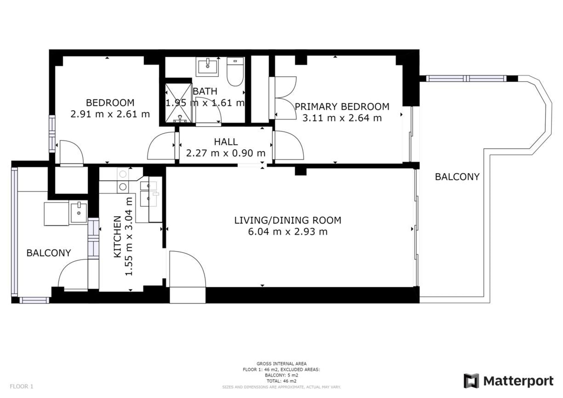 Condominium in La Vila Joiosa, Comunidad Valenciana 10969915