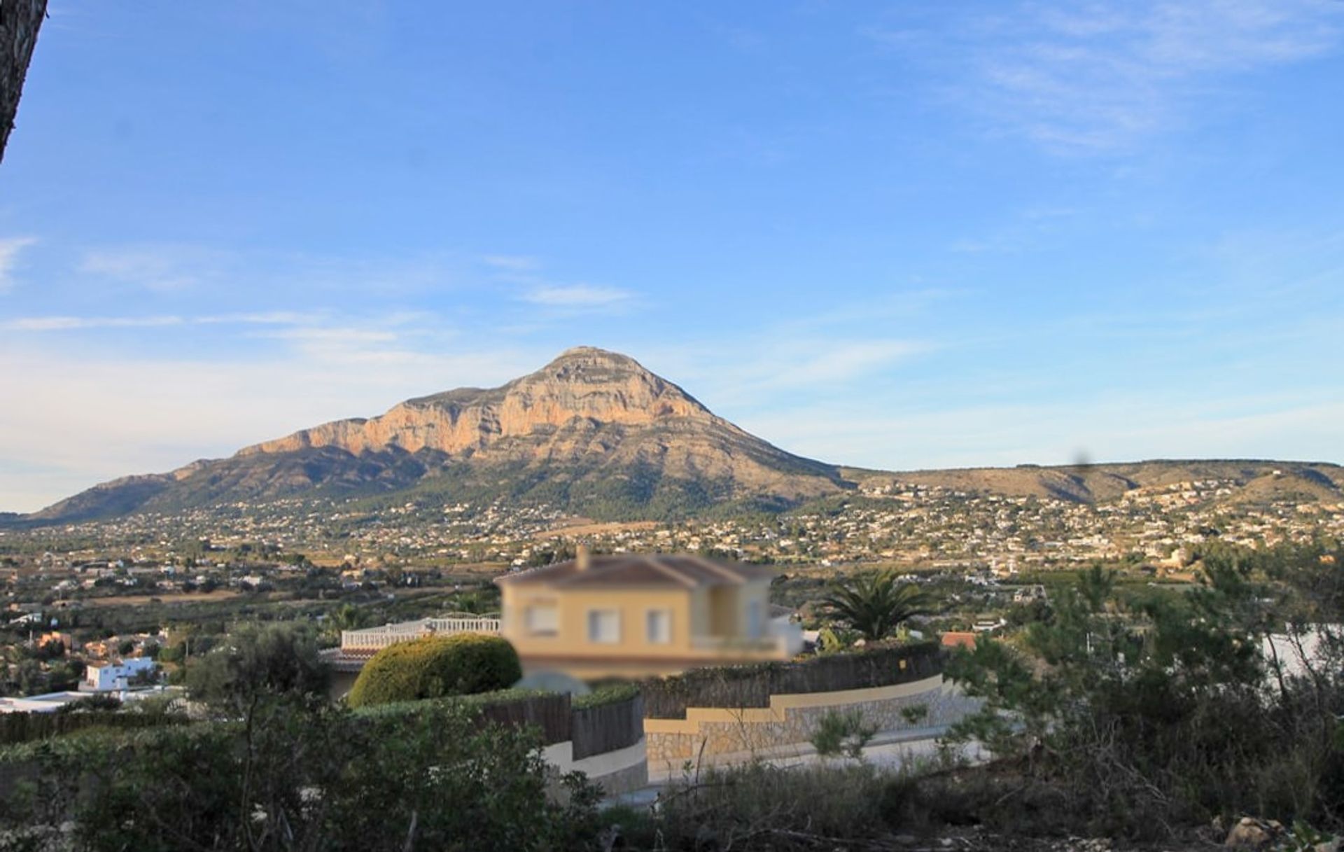 Земельные участки в Jávea, Comunidad Valenciana 10969926