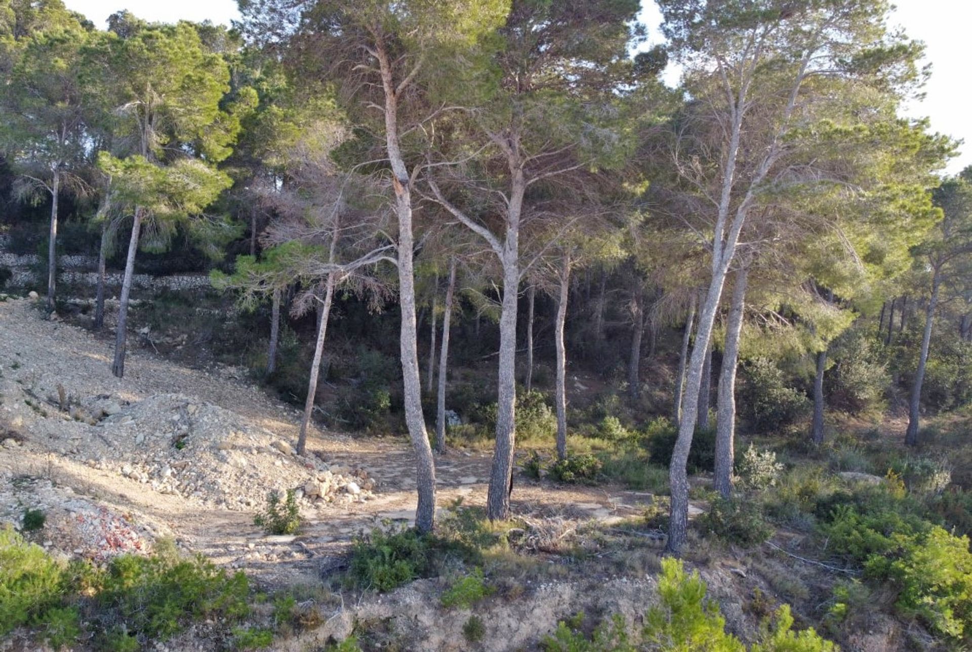 Земельные участки в Jávea, Comunidad Valenciana 10969926