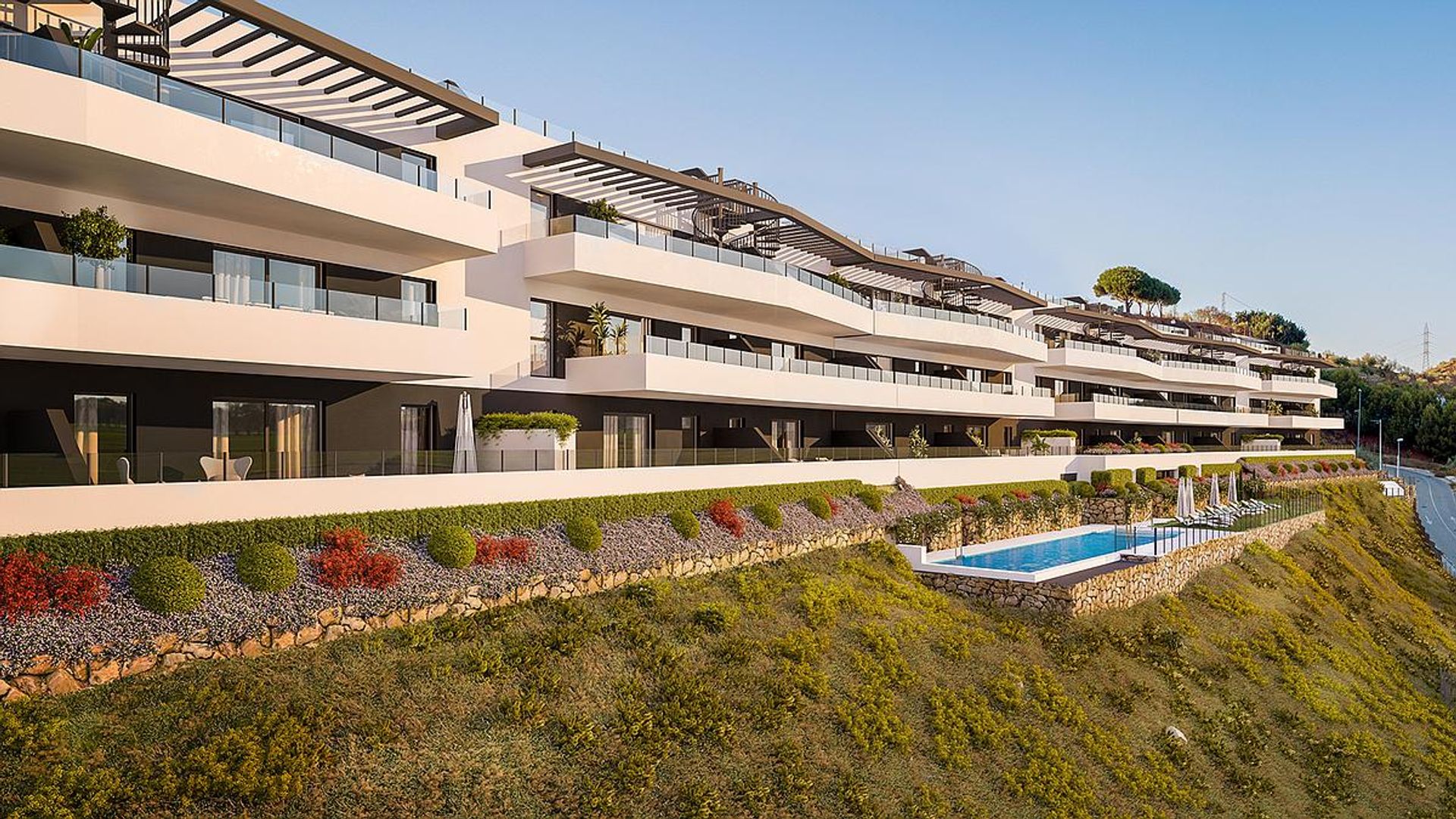 Condominium dans Rincón de la Victoria, Andalucía 10969991