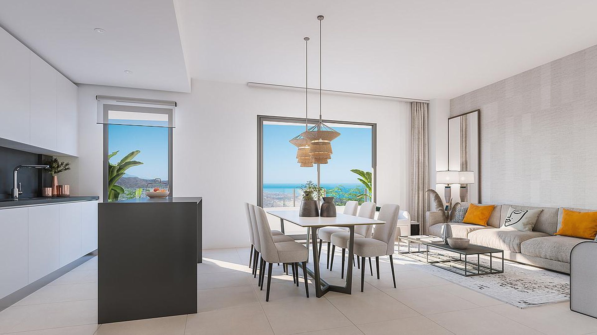 Condominium dans Rincón de la Victoria, Andalucía 10969991