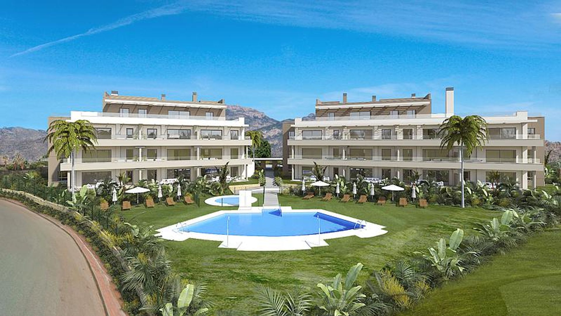 Condominium dans Fuengirola, Andalousie 10969997