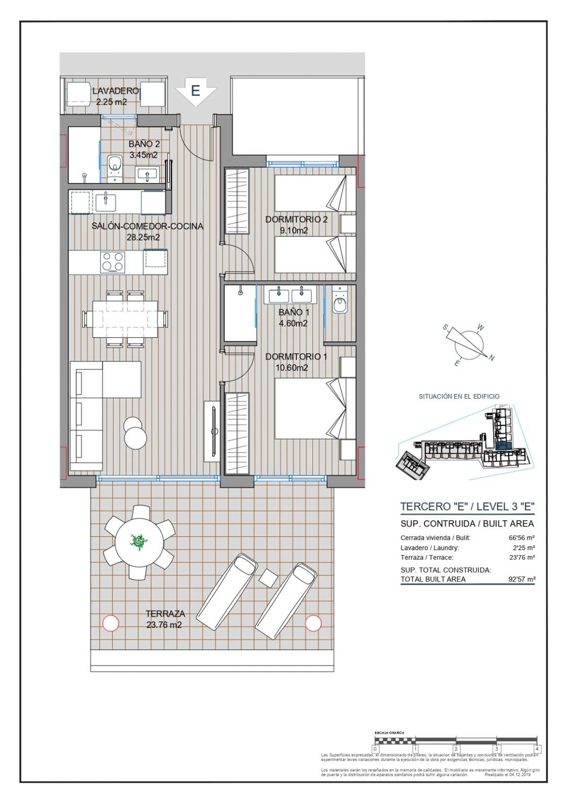 Kondominium w Santa Fe de los Boliches, Andaluzja 10970007