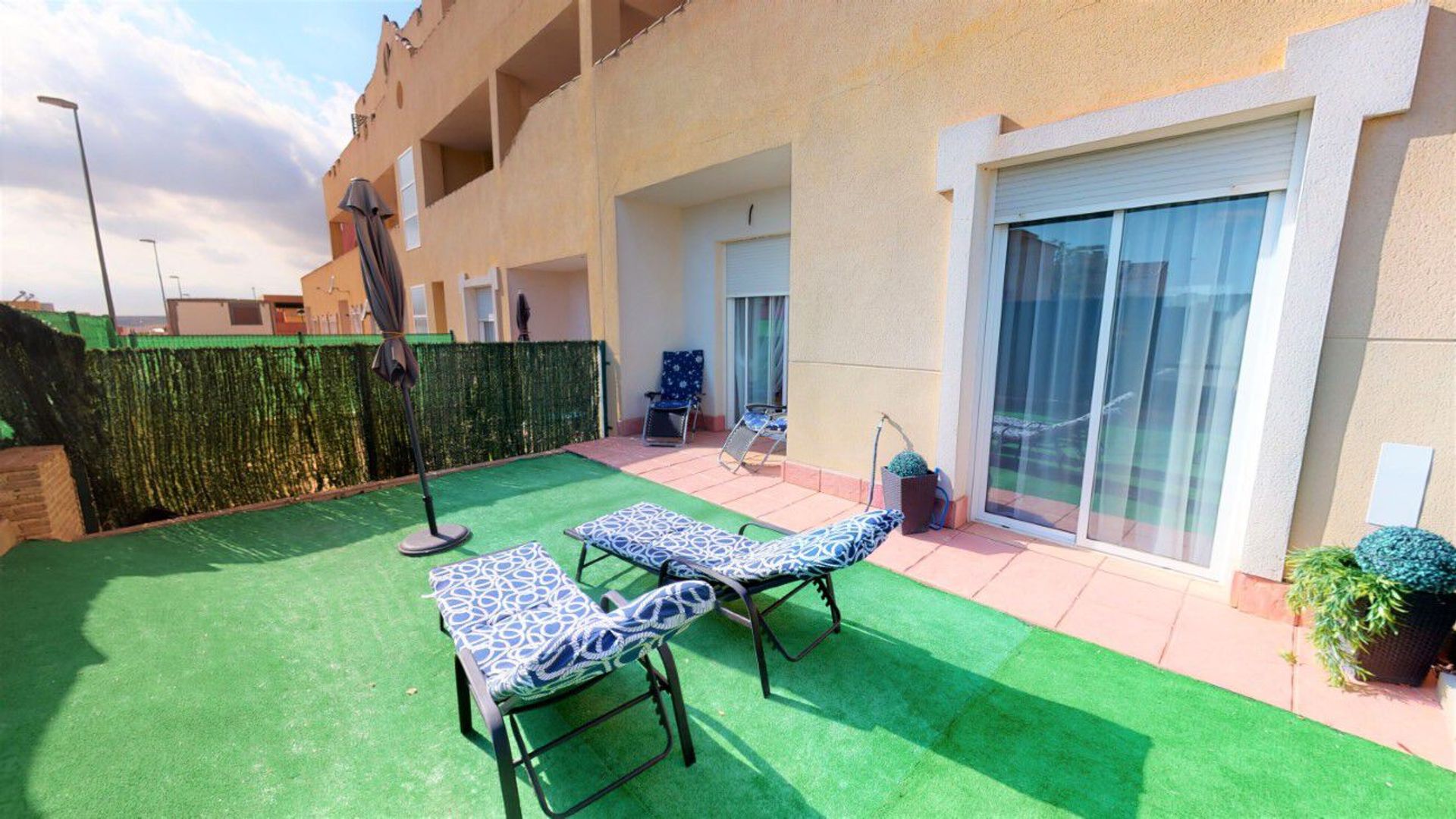 Condominium in La Tercia, Región de Murcia 10970078