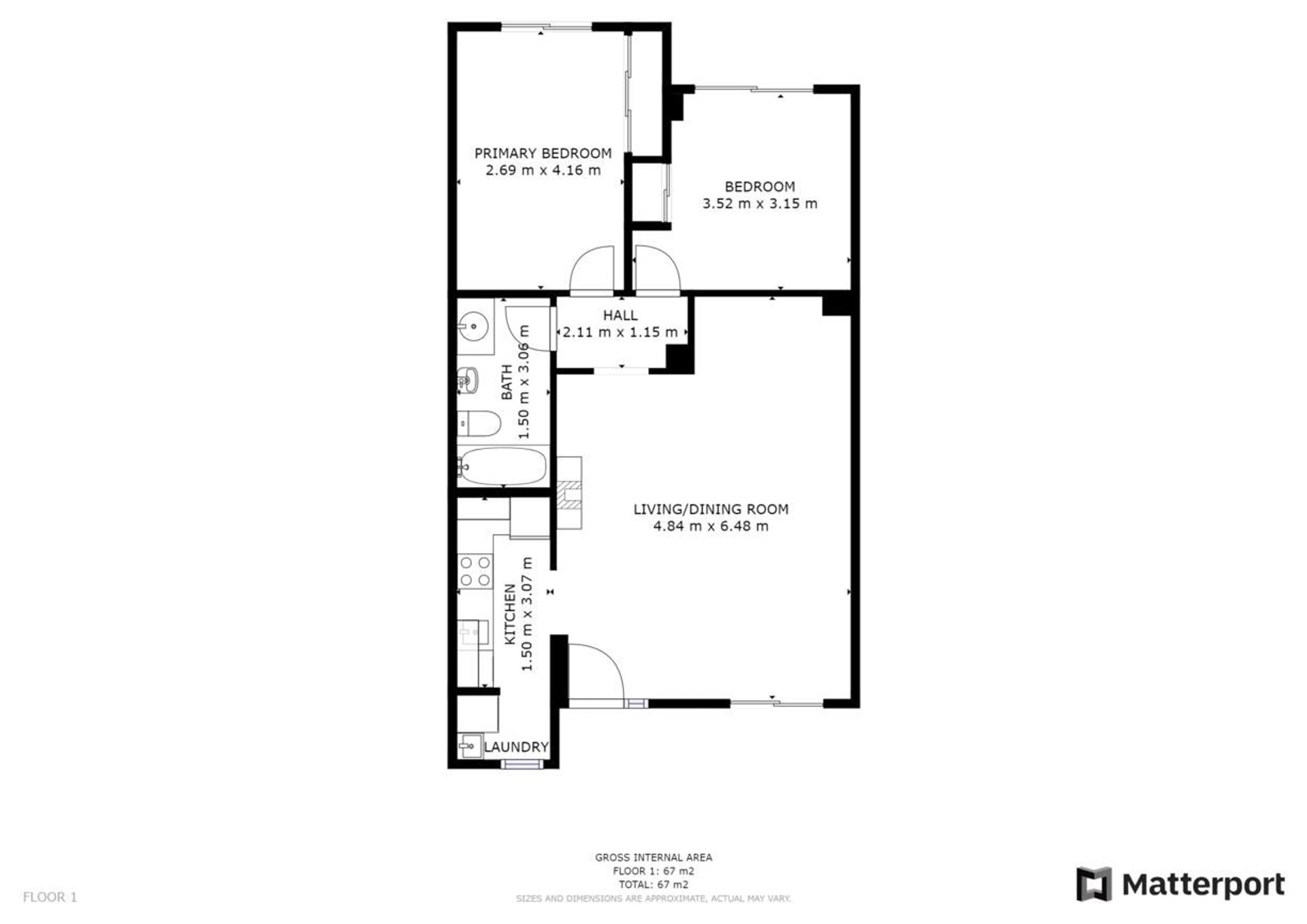 Condominium in La Tercia, Región de Murcia 10970078