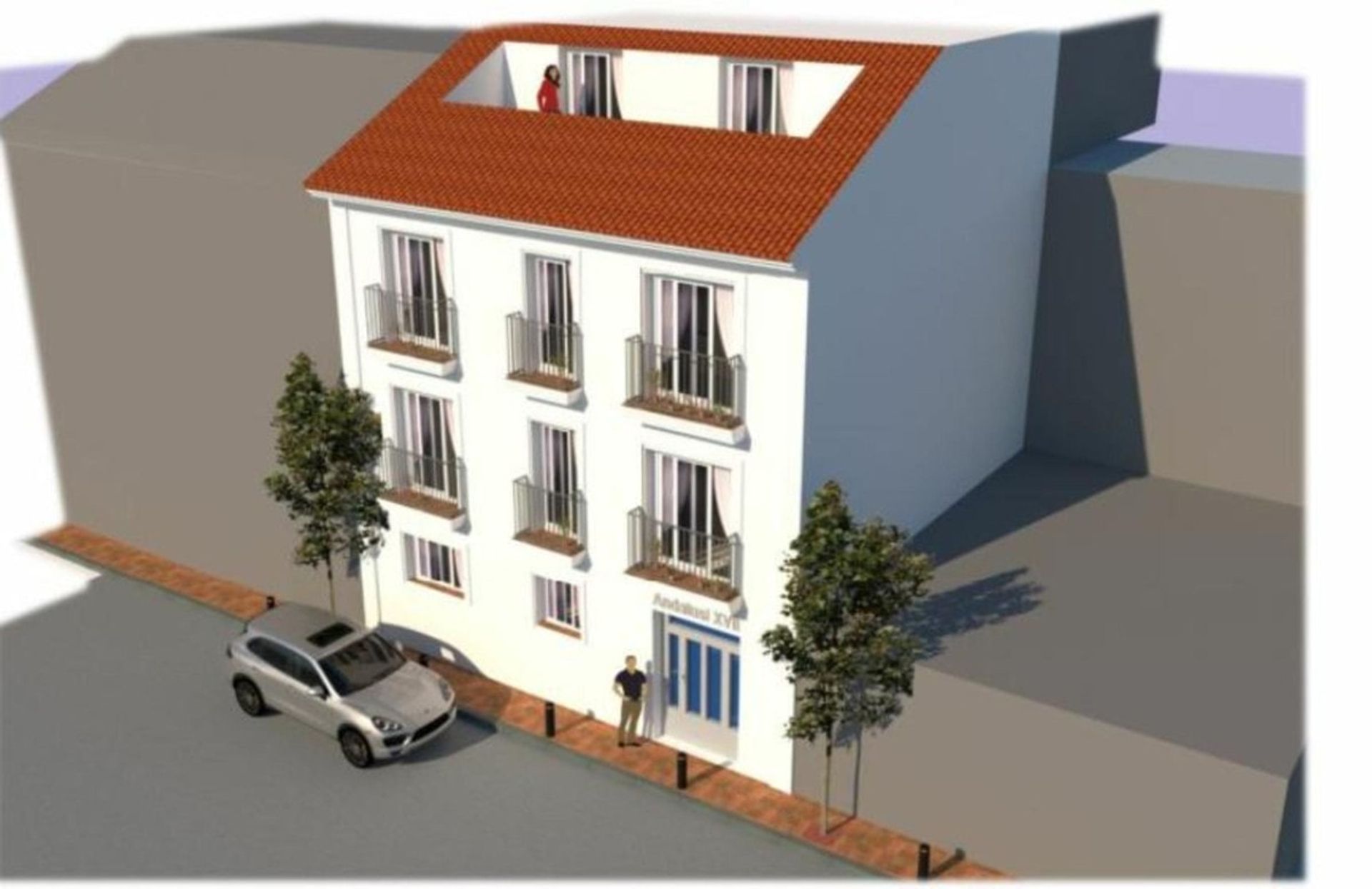 Condominium dans Fuengirola, Andalousie 10970085