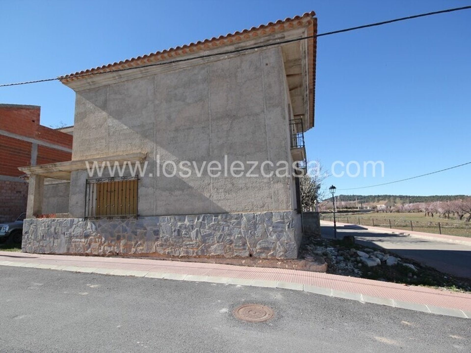 House in Maria, Andalusia 10970094