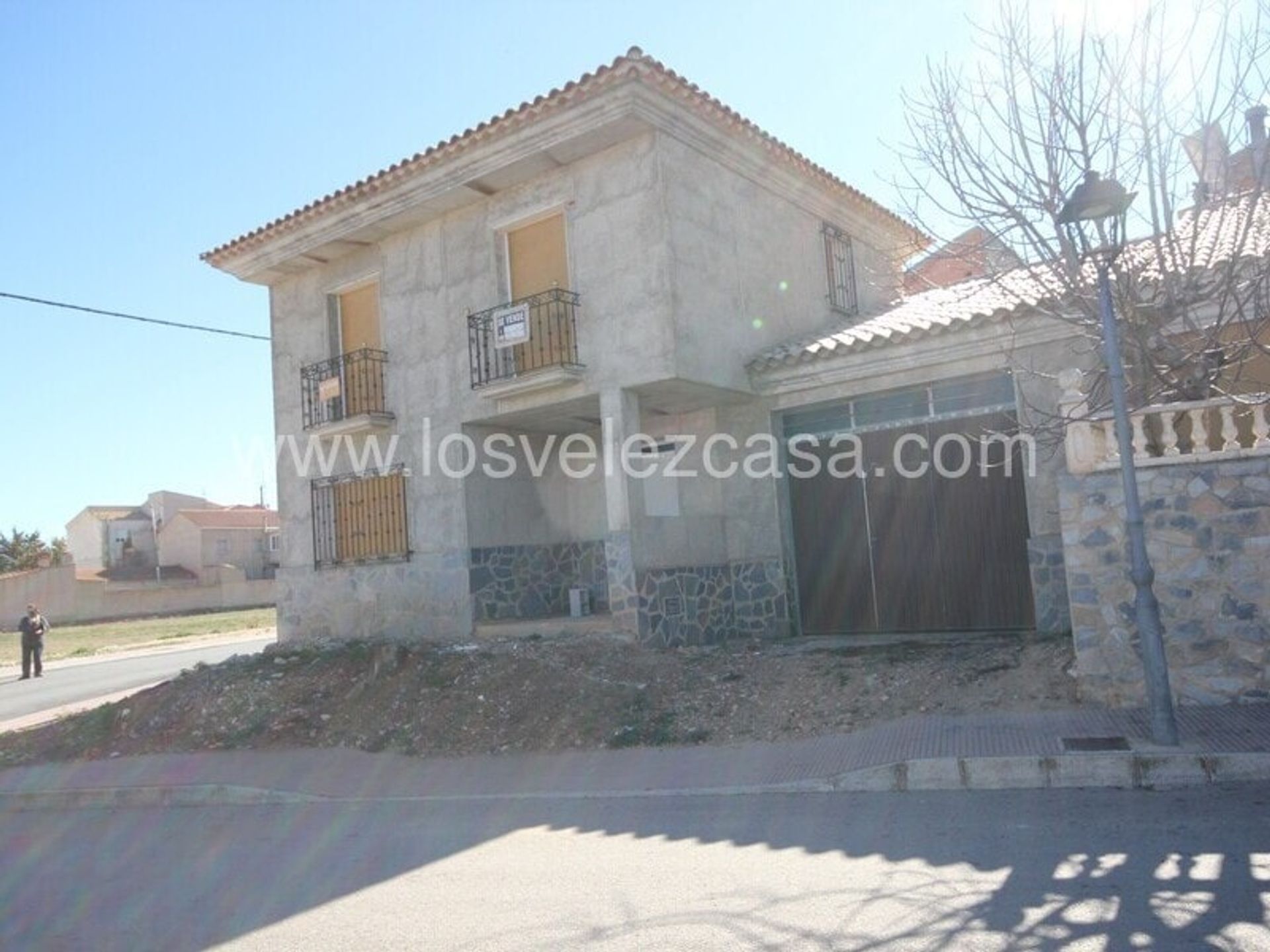 House in Maria, Andalusia 10970094