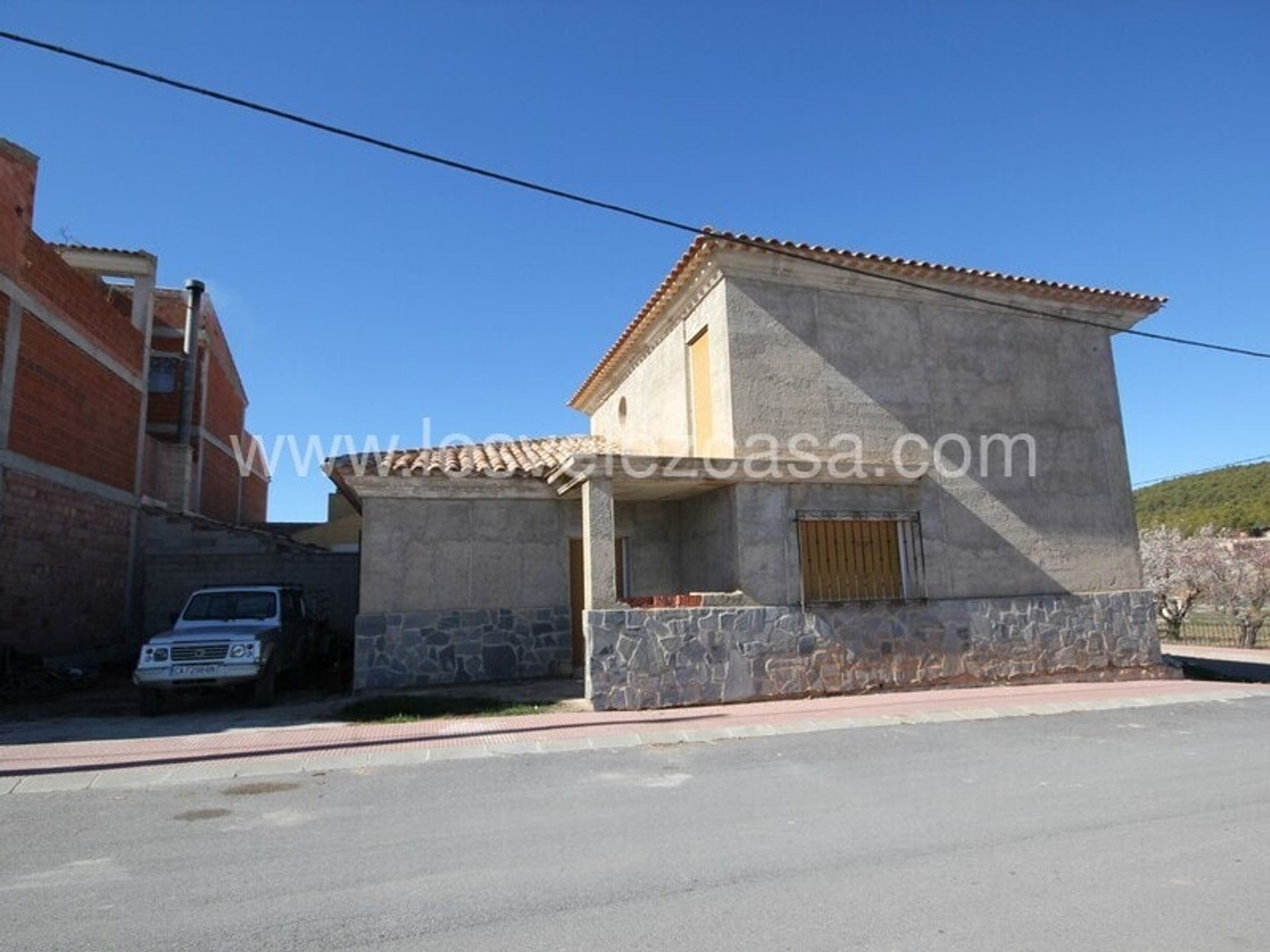 House in Maria, Andalusia 10970094