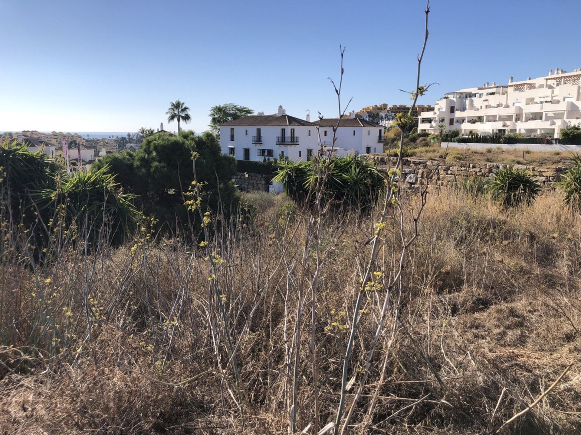 Jord i Estepona, Andalucía 10970131