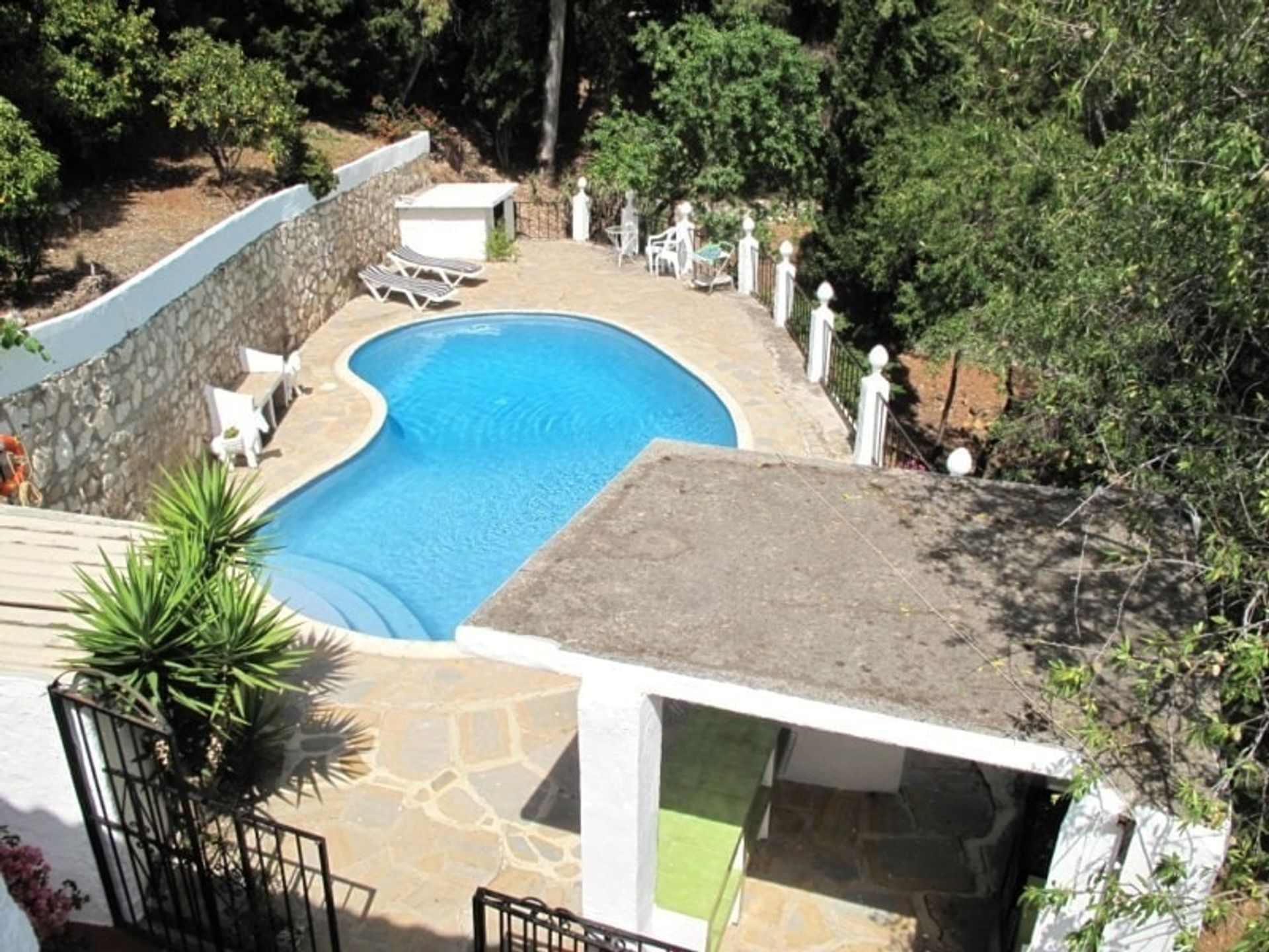 casa no Mijas, Andaluzia 10970137