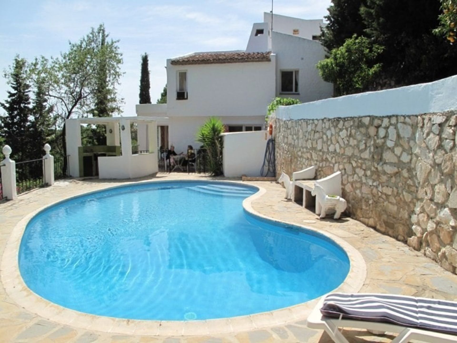 casa no Mijas, Andalucía 10970137