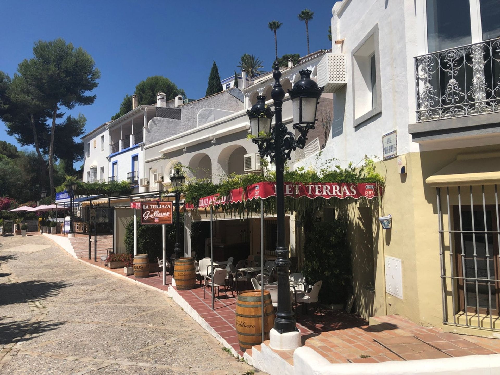 loger dans Benahavís, Andalucía 10970147