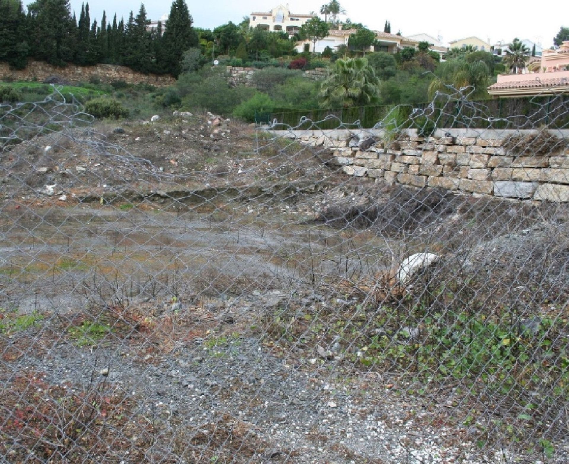 Terra no Benahavis, Andaluzia 10970150