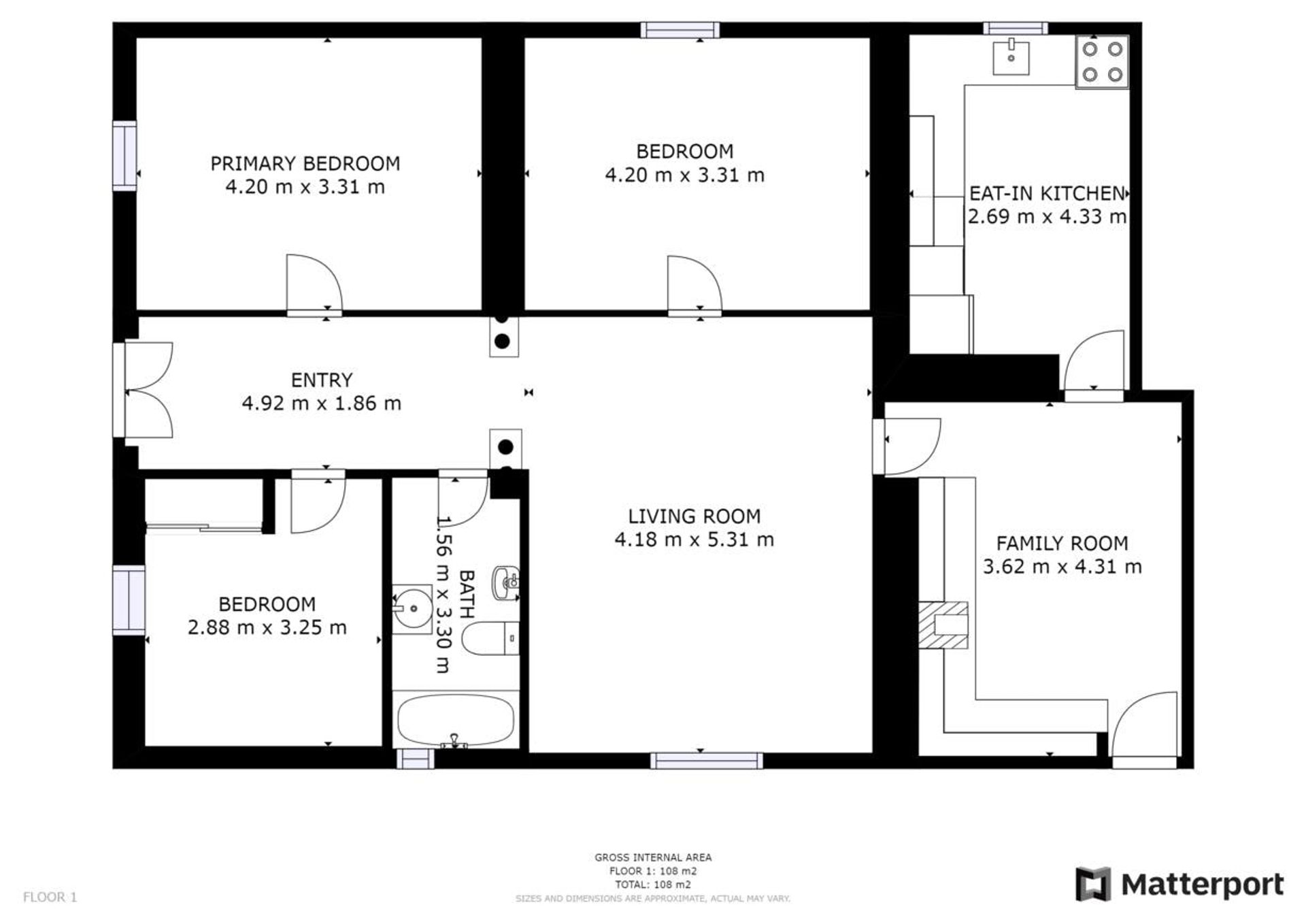 rumah dalam Beniel, Region of Murcia 10970206