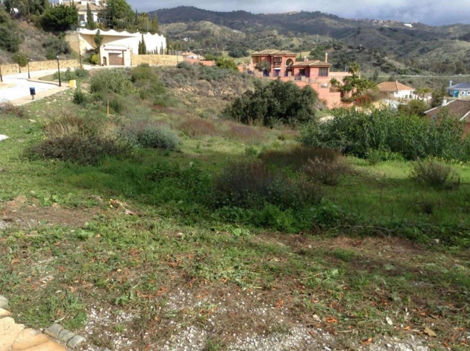 Land im Ojen, Andalusien 10970295