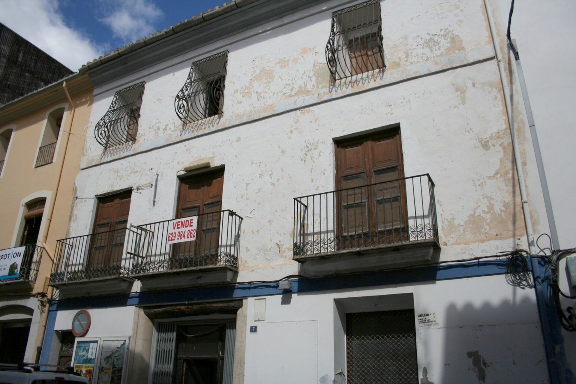 House in Pedreguer, Valencia 10970303